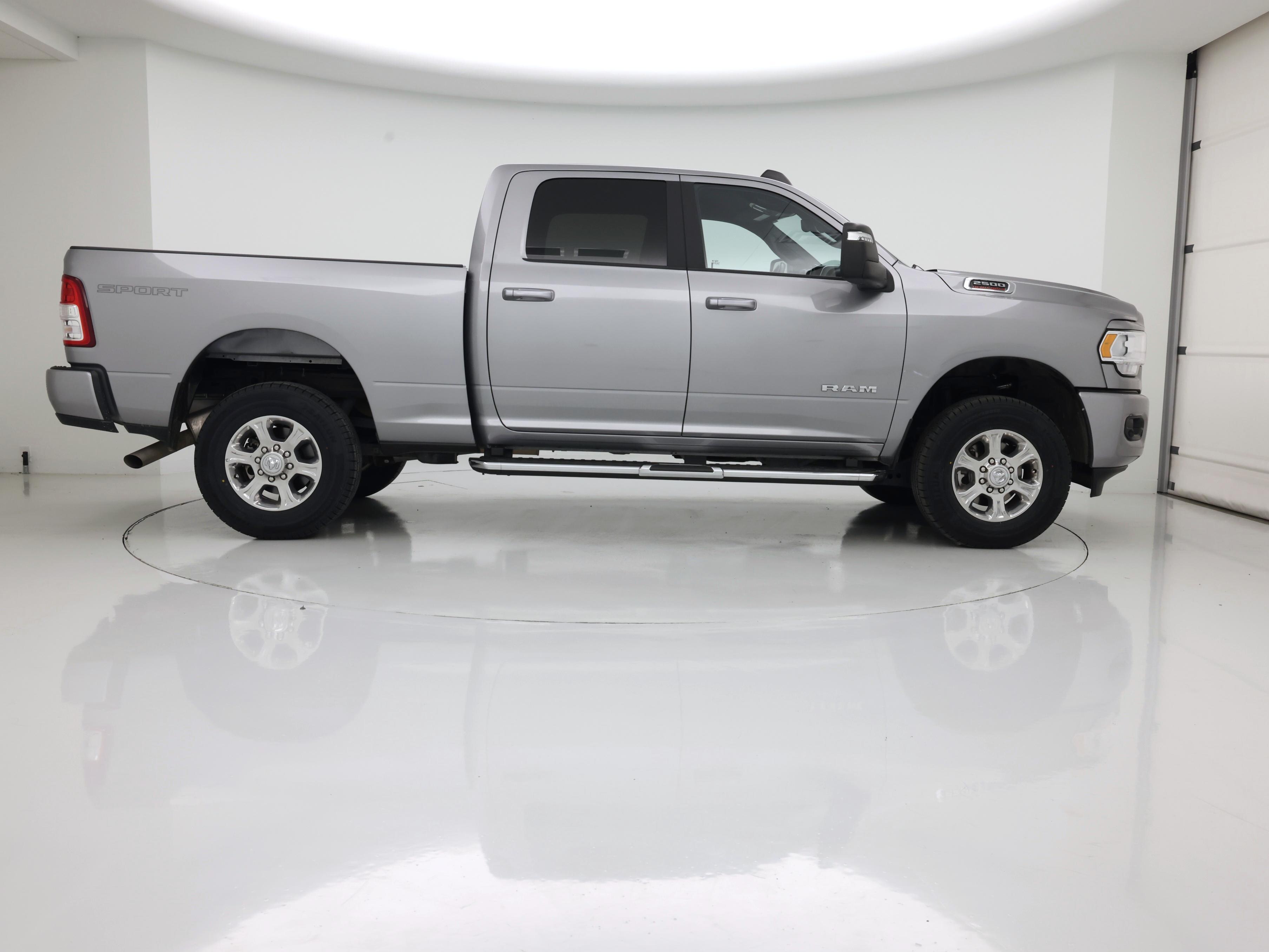 Thumbnail: 2024 RAM 2500 - 7