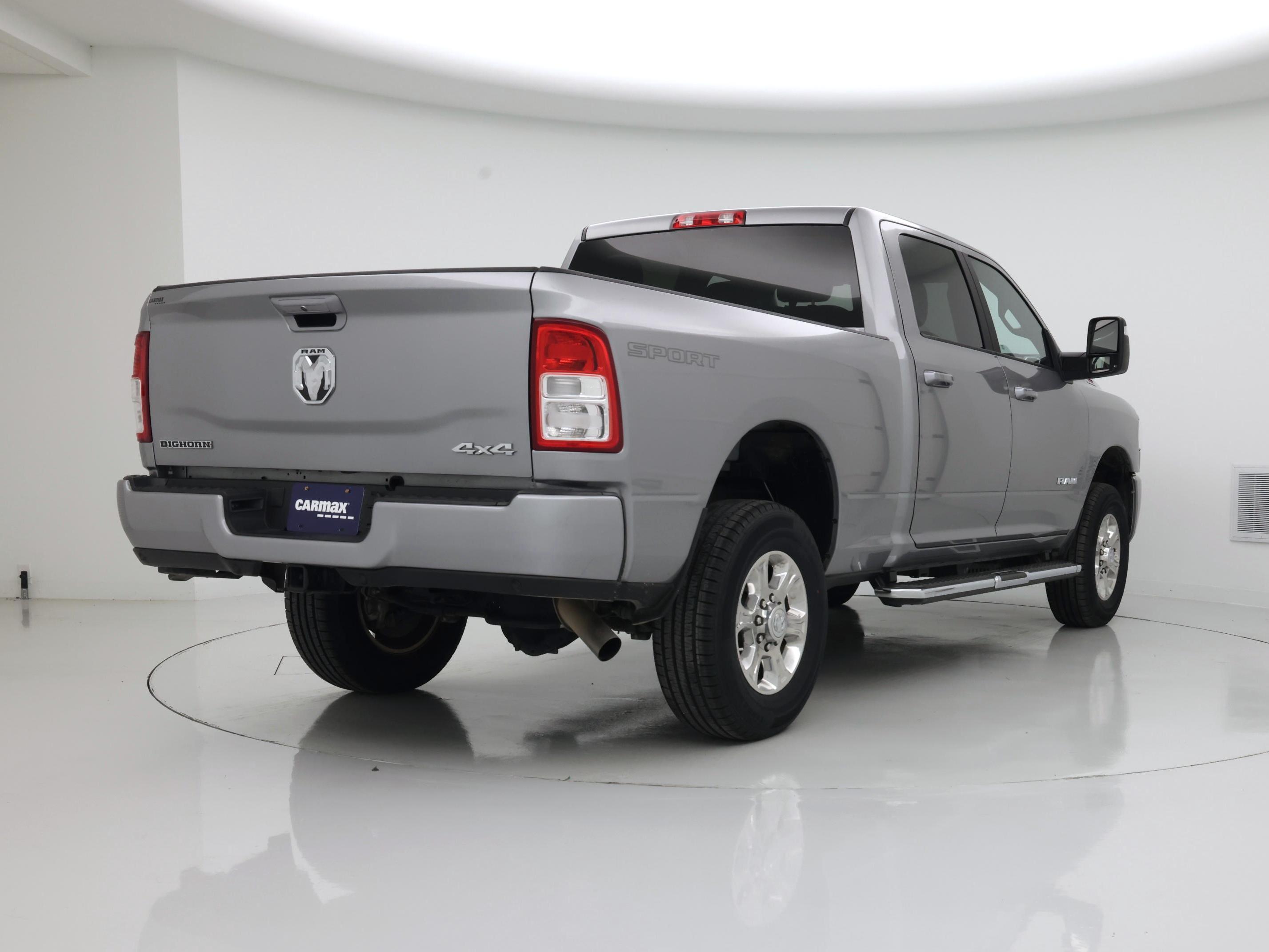 Thumbnail: 2024 RAM 2500 - 8