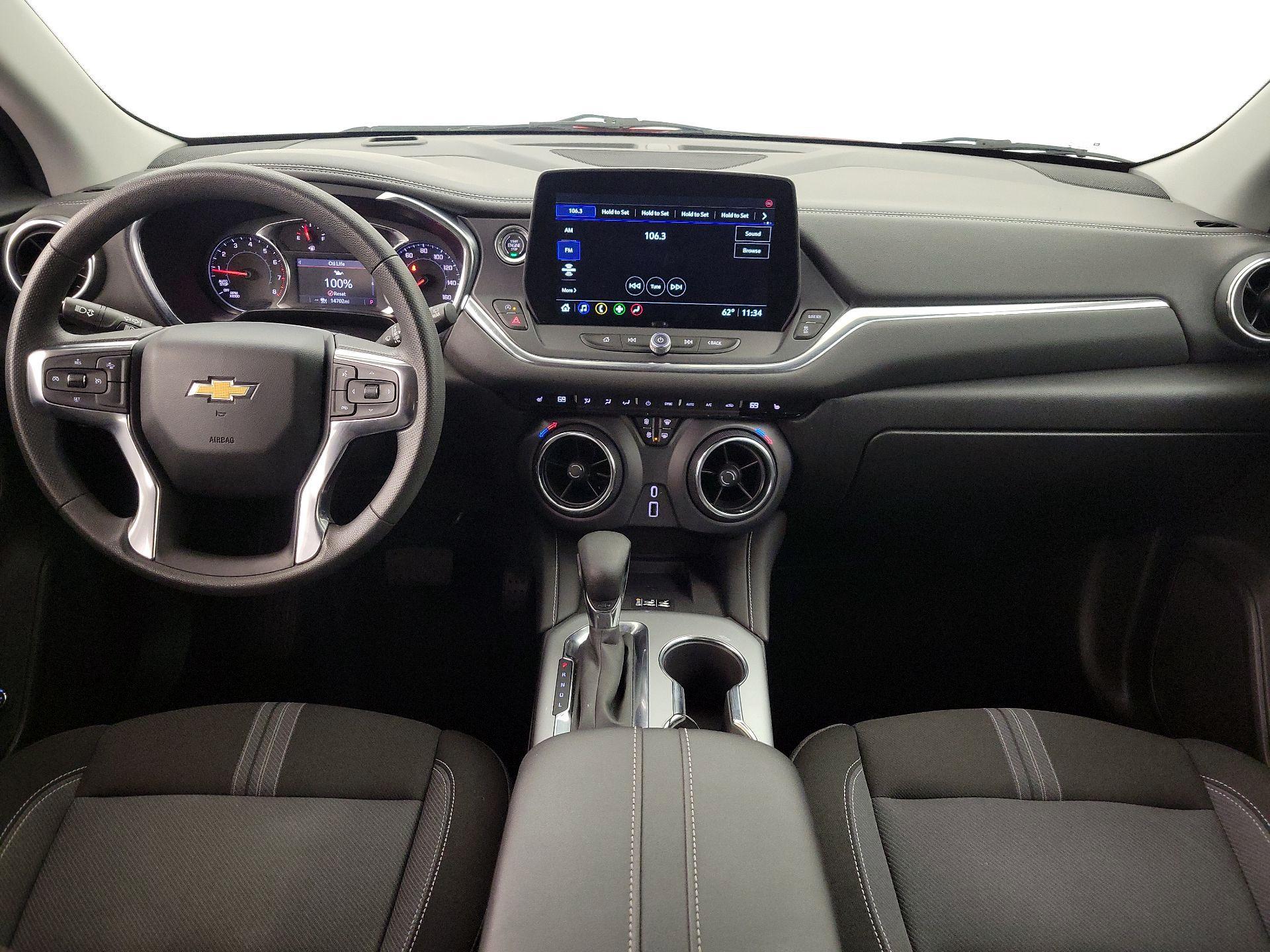 Thumbnail: 2023 Chevrolet Blazer - 9