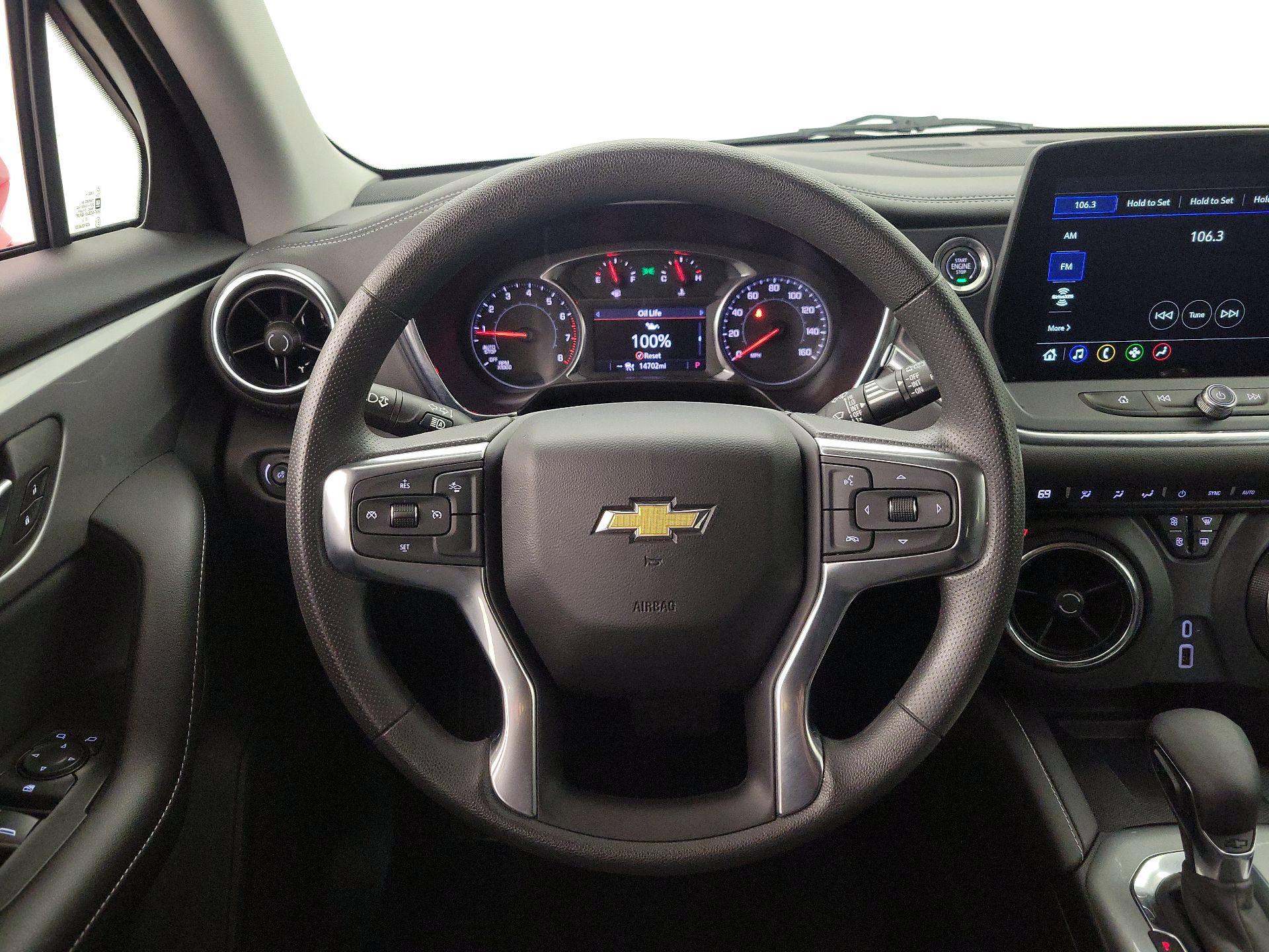 Thumbnail: 2023 Chevrolet Blazer - 10