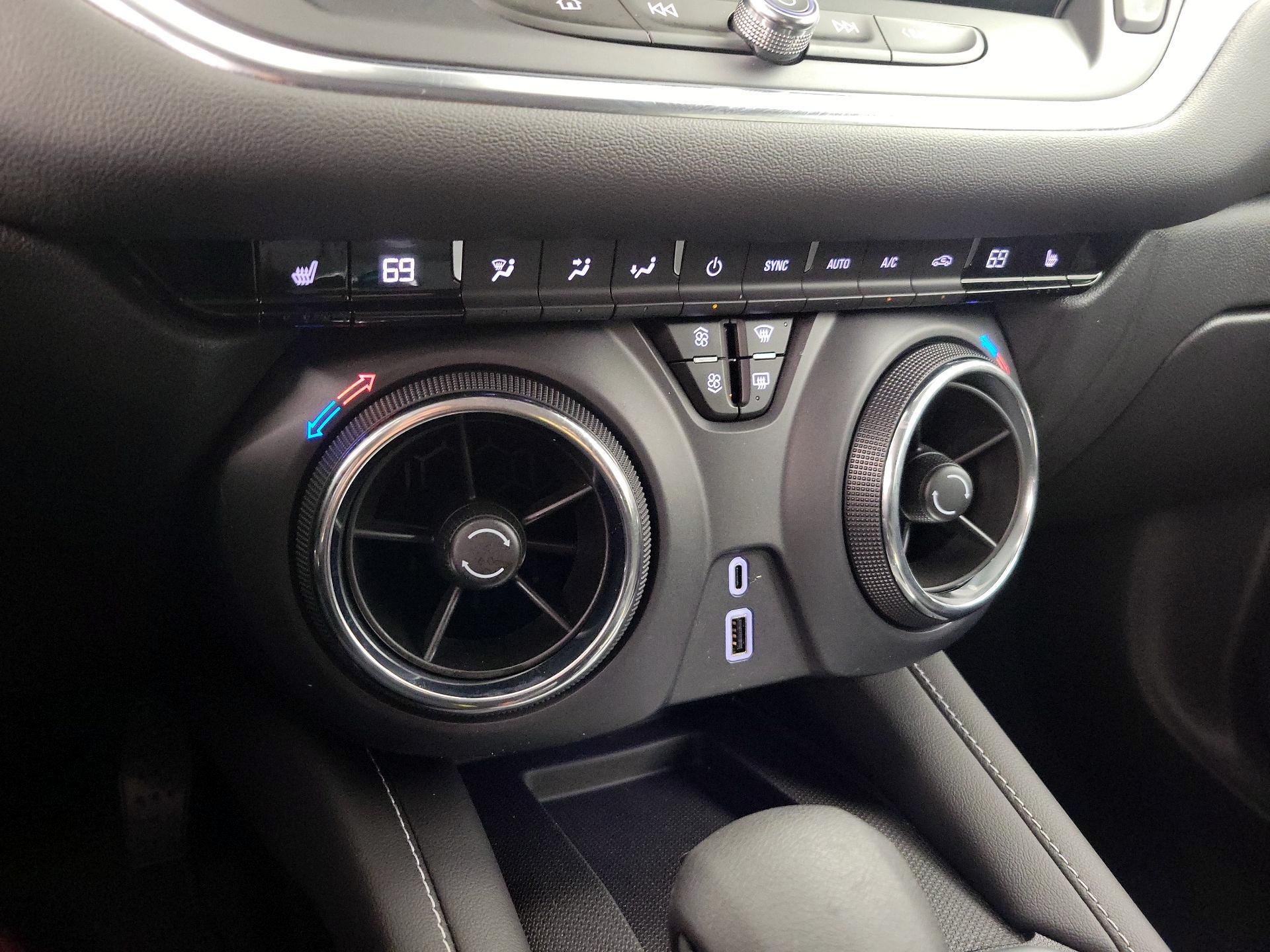 Thumbnail: 2023 Chevrolet Blazer - 16