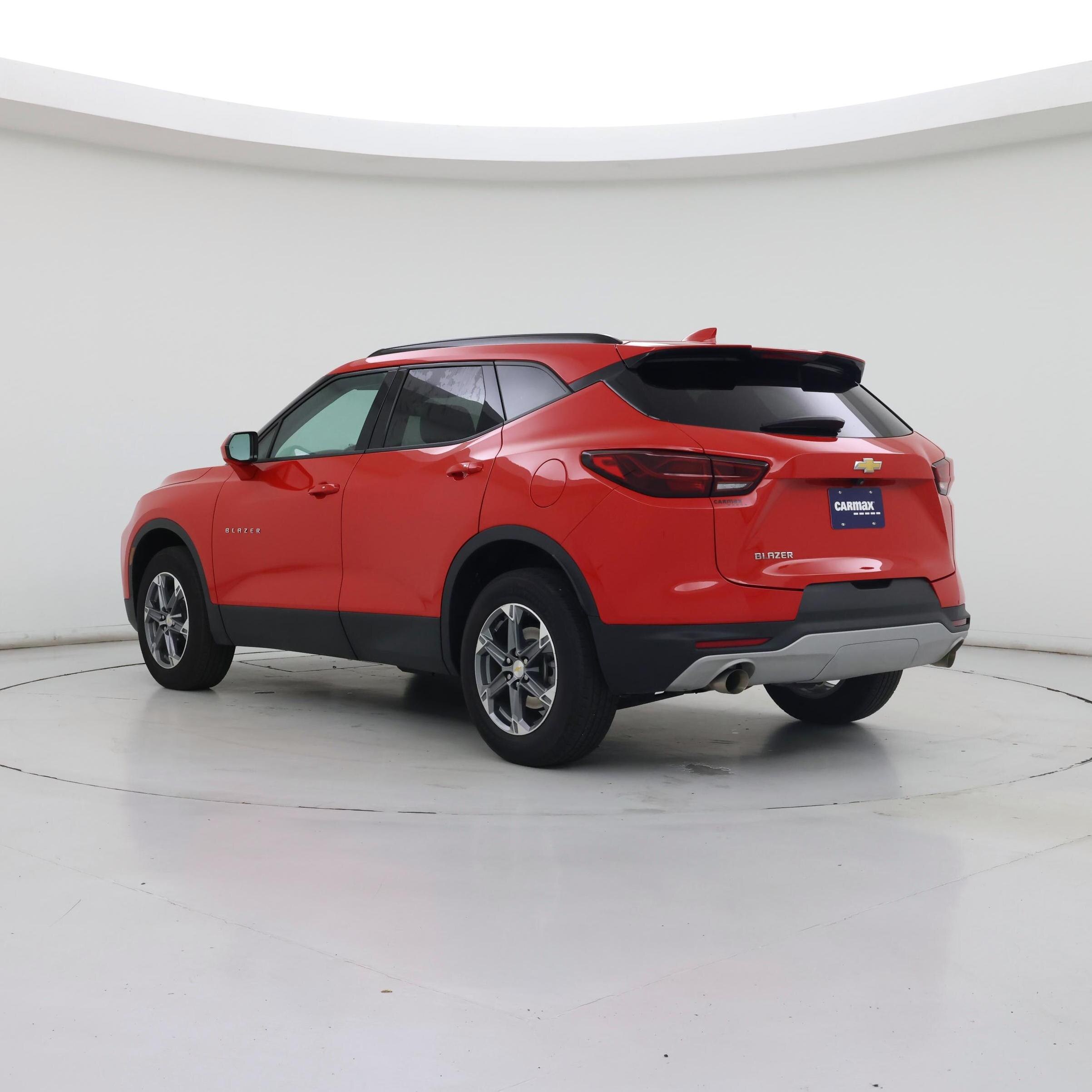 Thumbnail: 2023 Chevrolet Blazer - 2