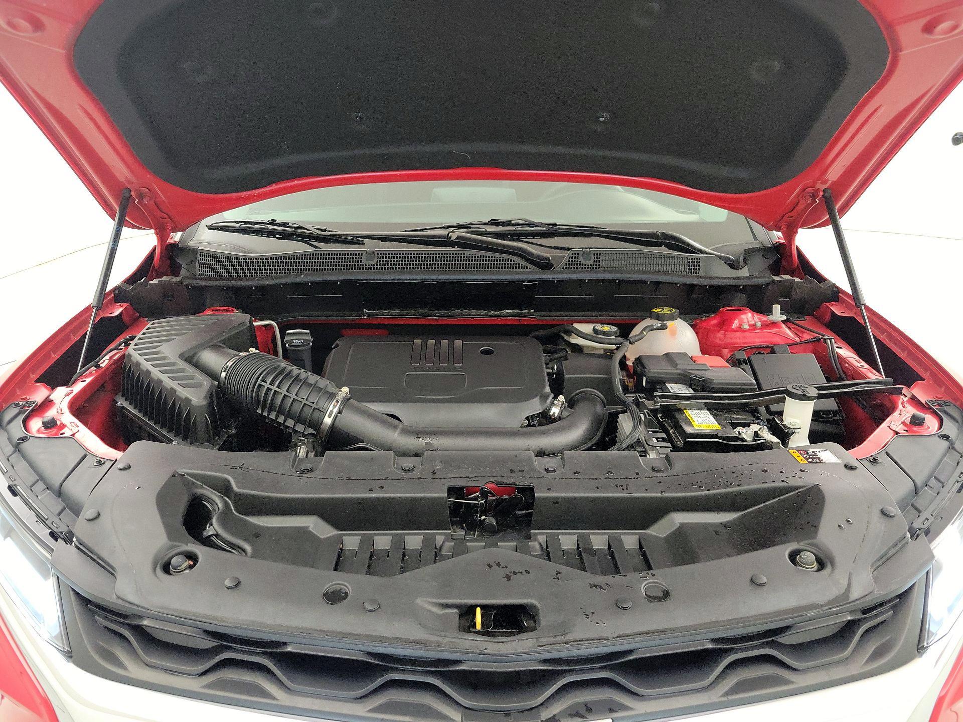 Thumbnail: 2023 Chevrolet Blazer - 20