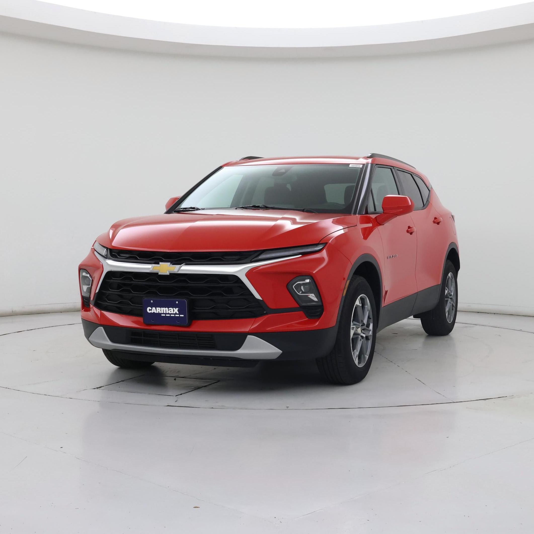 Thumbnail: 2023 Chevrolet Blazer - 4