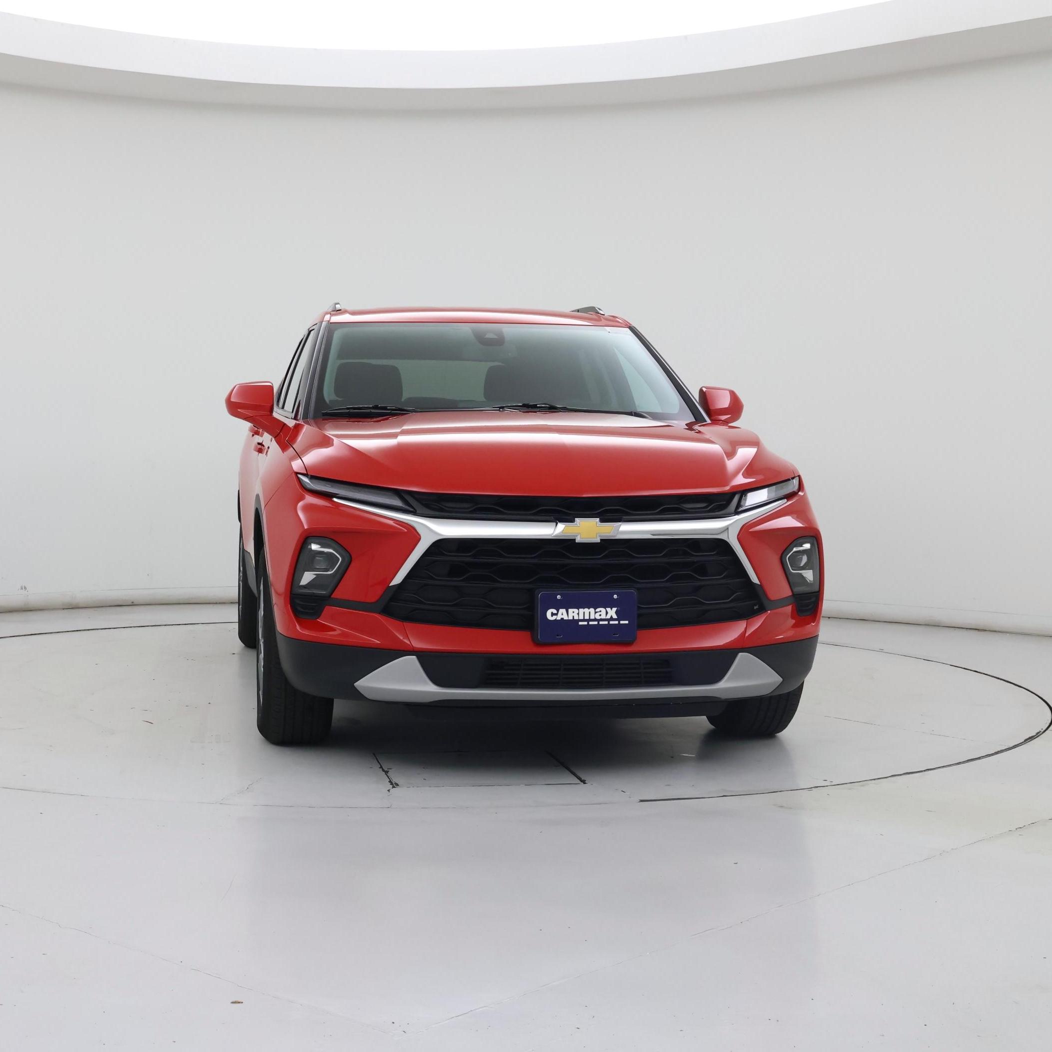 Thumbnail: 2023 Chevrolet Blazer - 5