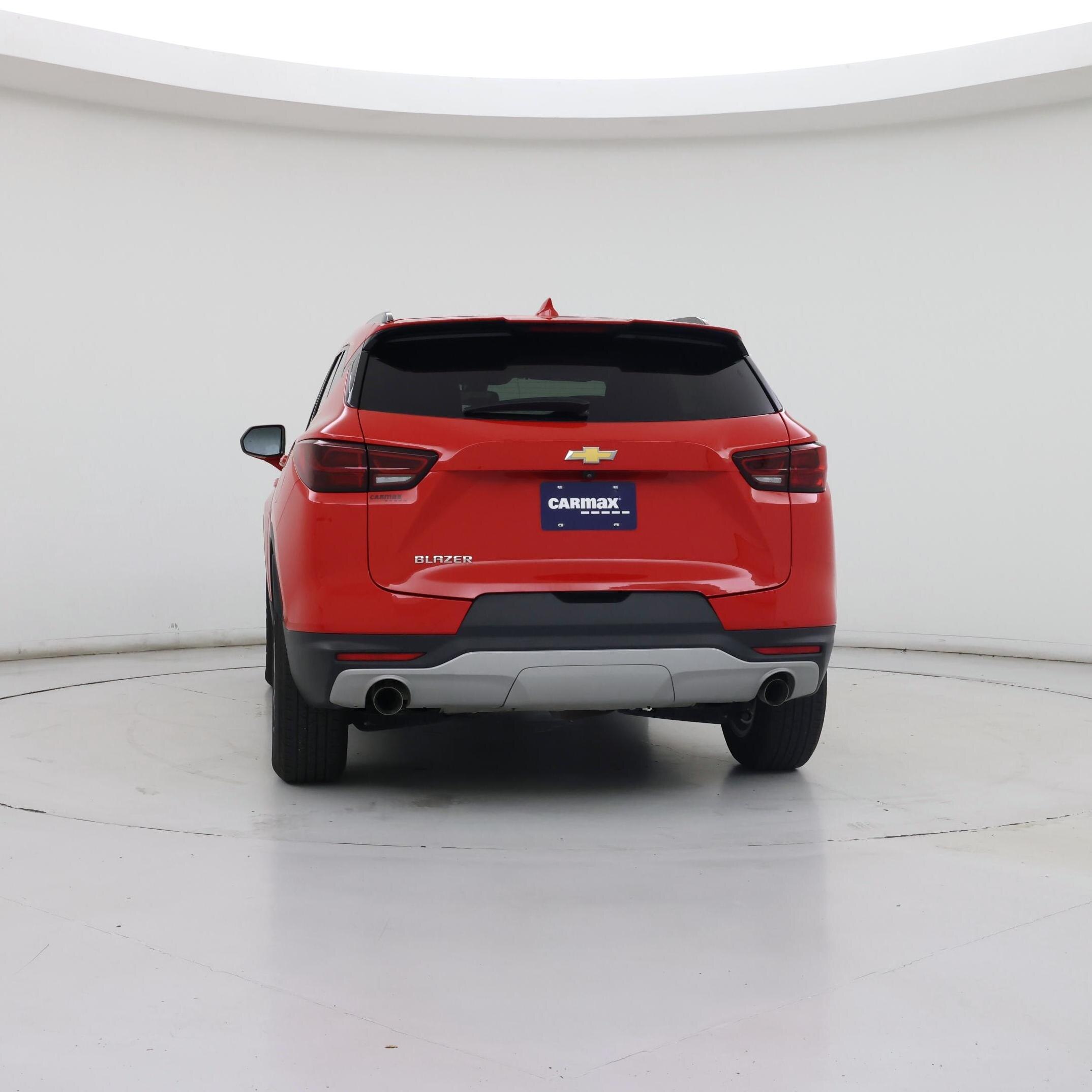 Thumbnail: 2023 Chevrolet Blazer - 6