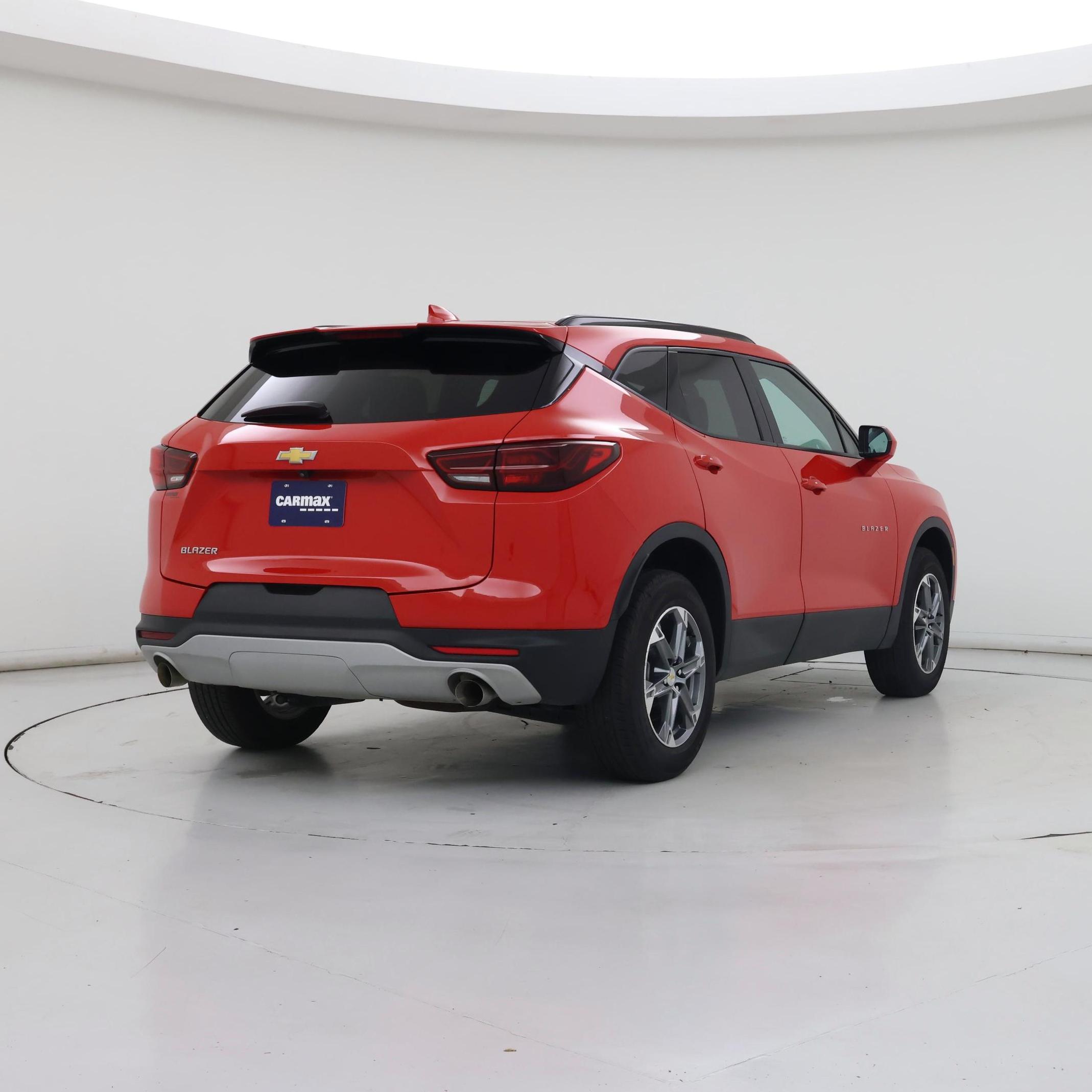 Thumbnail: 2023 Chevrolet Blazer - 8