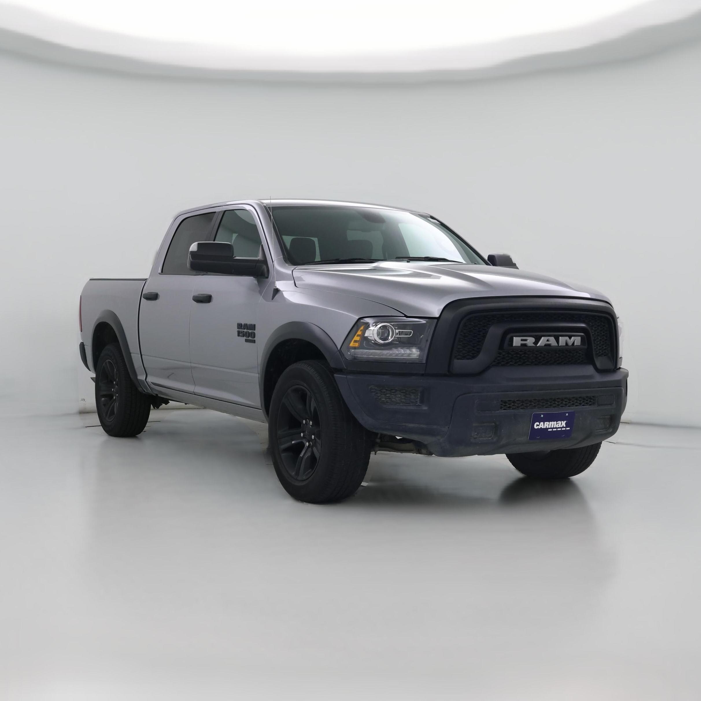 Thumbnail: 2023 RAM 1500 Classic - 1