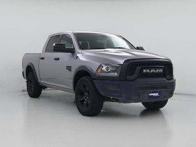 2023 Ram 1500 Classic Warlock