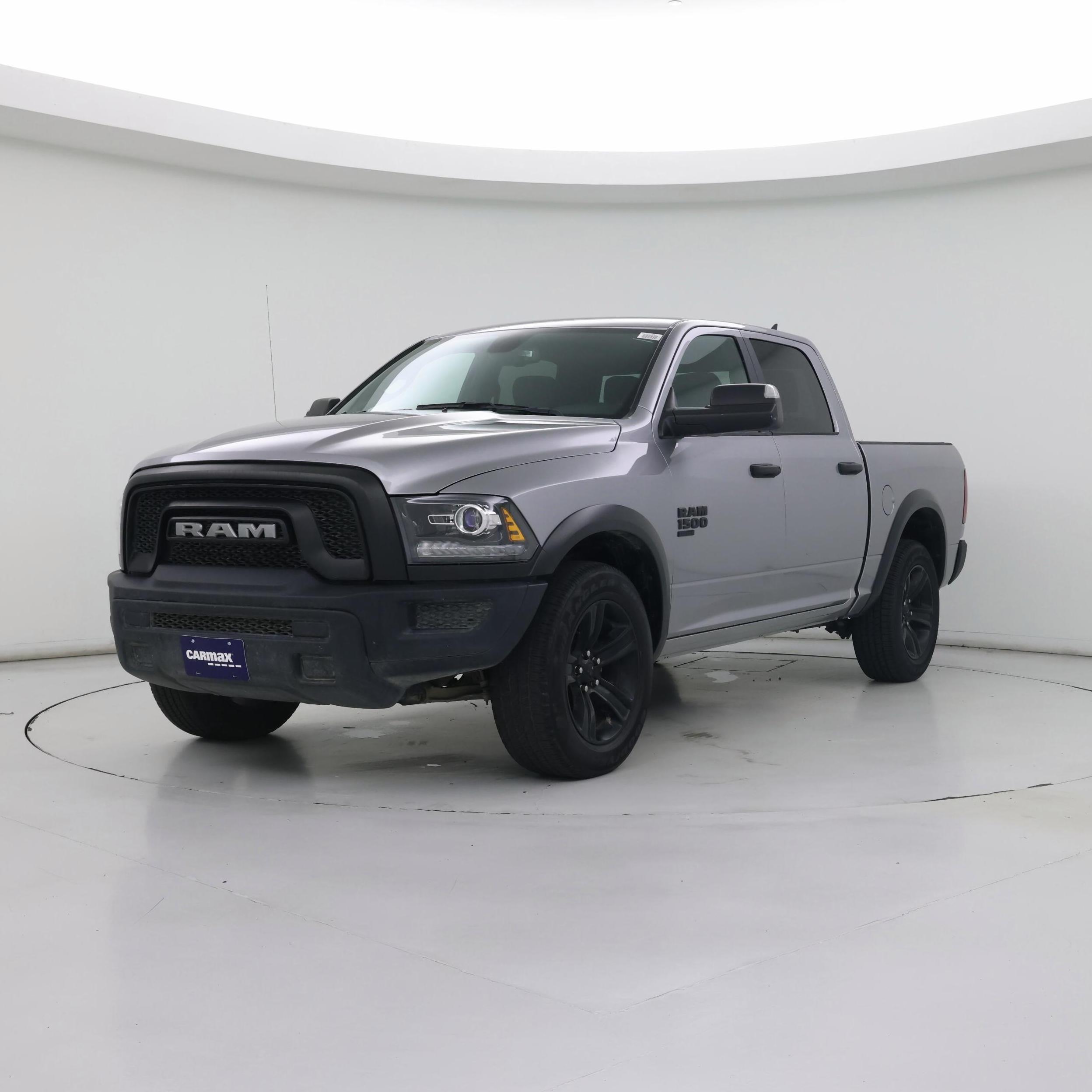 Thumbnail: 2023 RAM 1500 Classic - 4