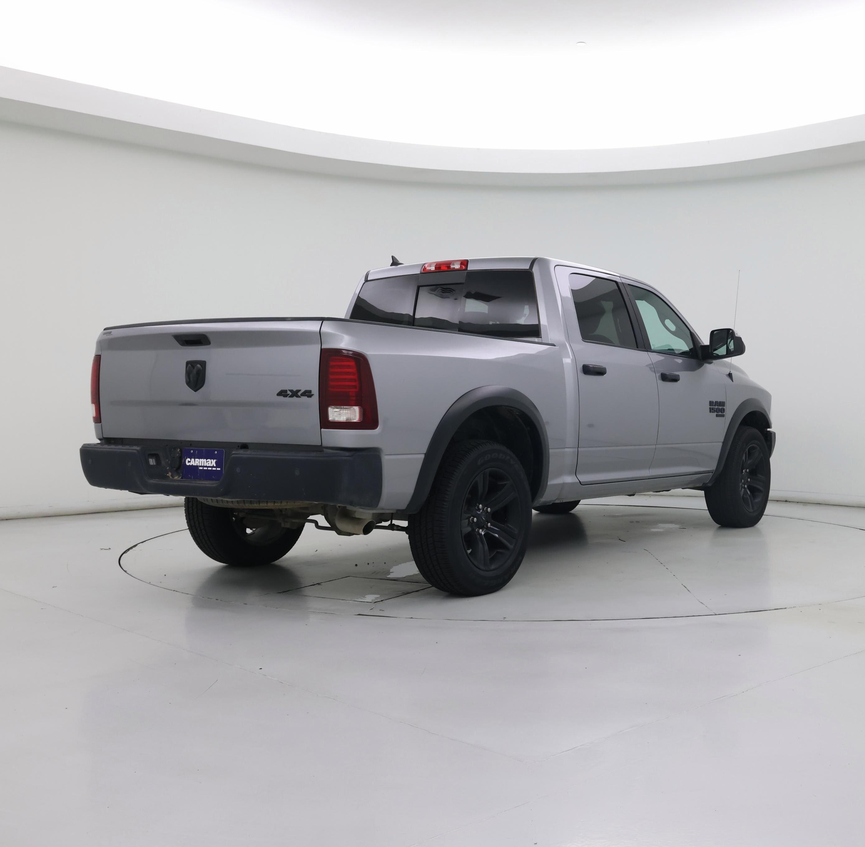 Thumbnail: 2023 RAM 1500 Classic - 8