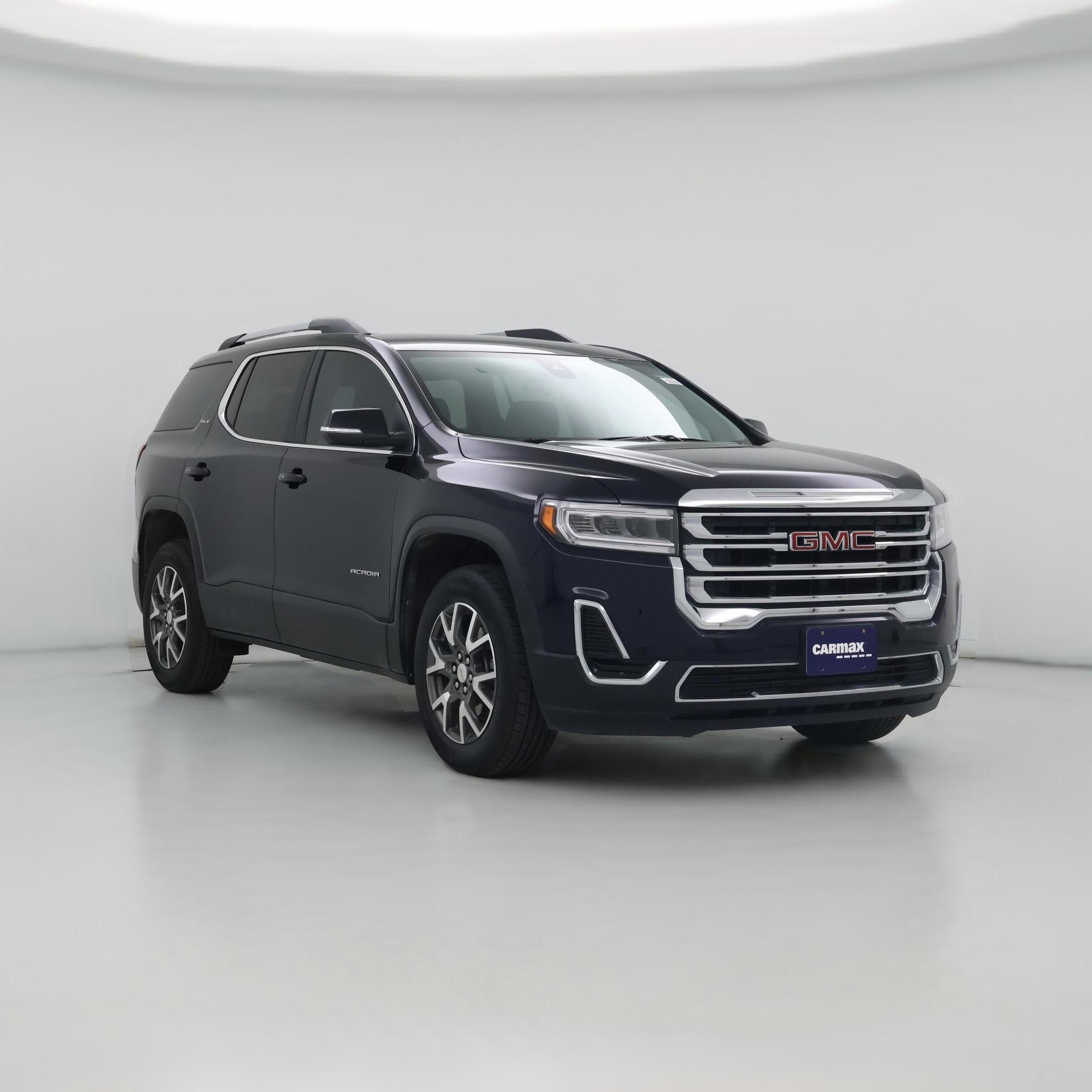 Thumbnail: 2022 GMC Acadia - 1