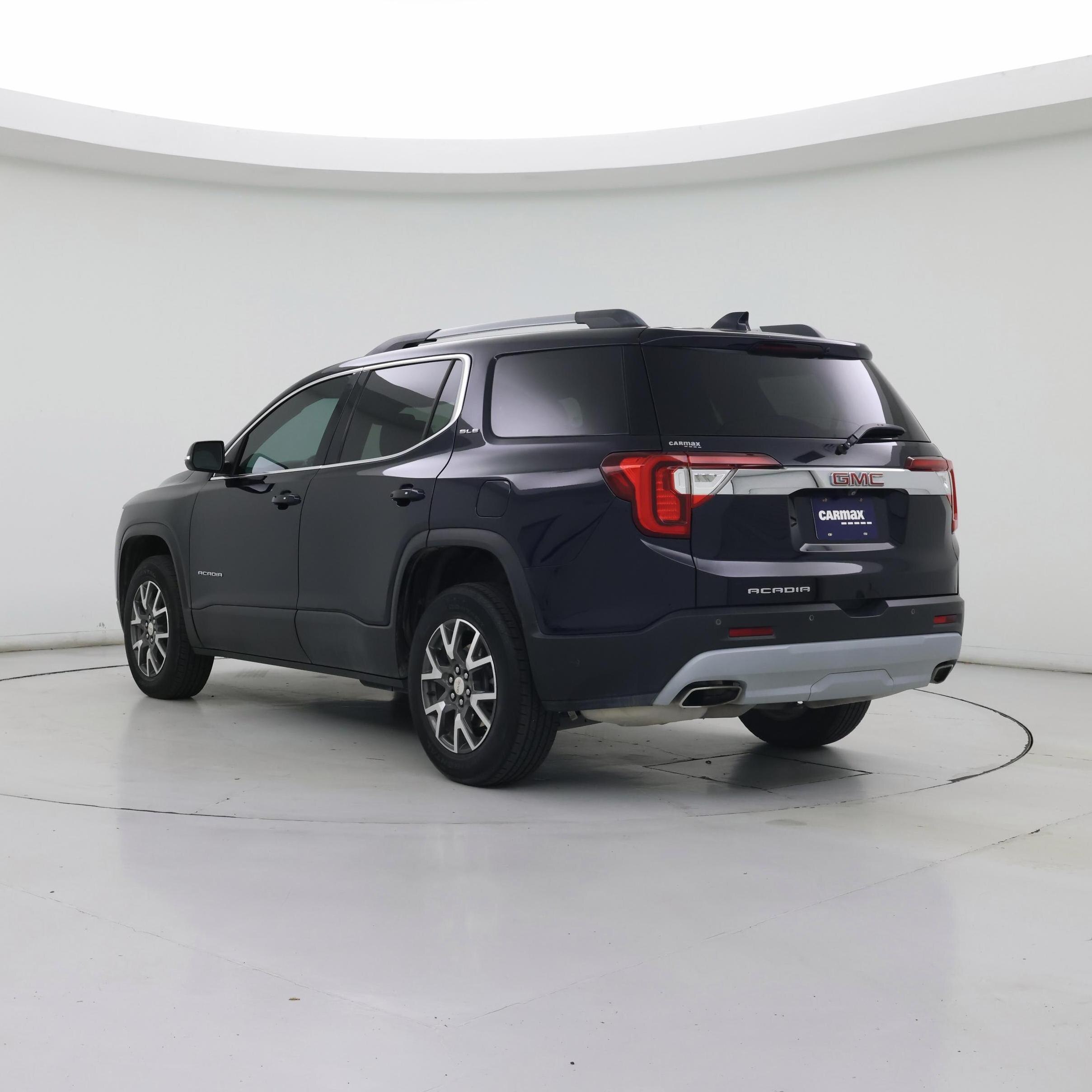 Thumbnail: 2022 GMC Acadia - 2