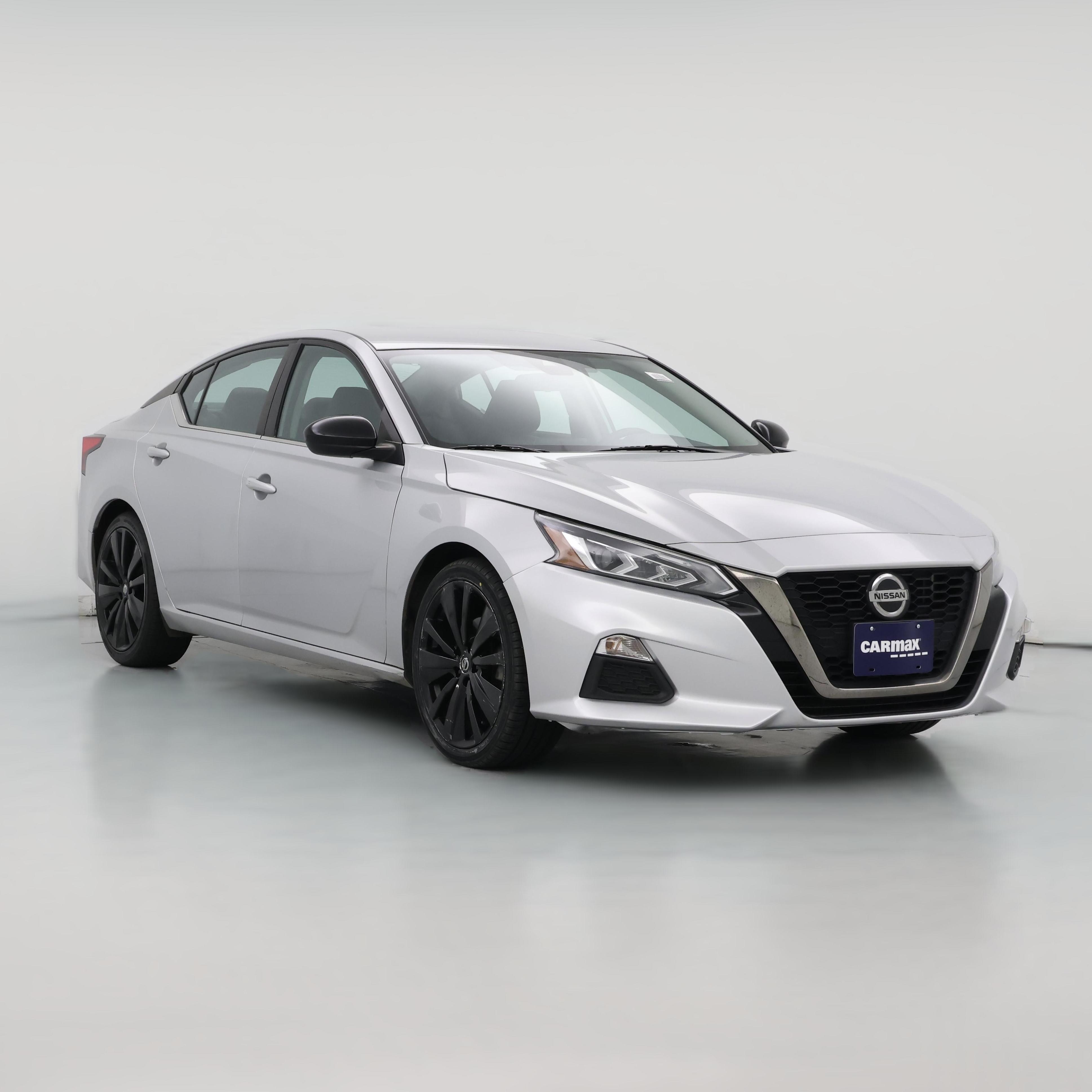 Thumbnail: 2021 Nissan Altima - 1