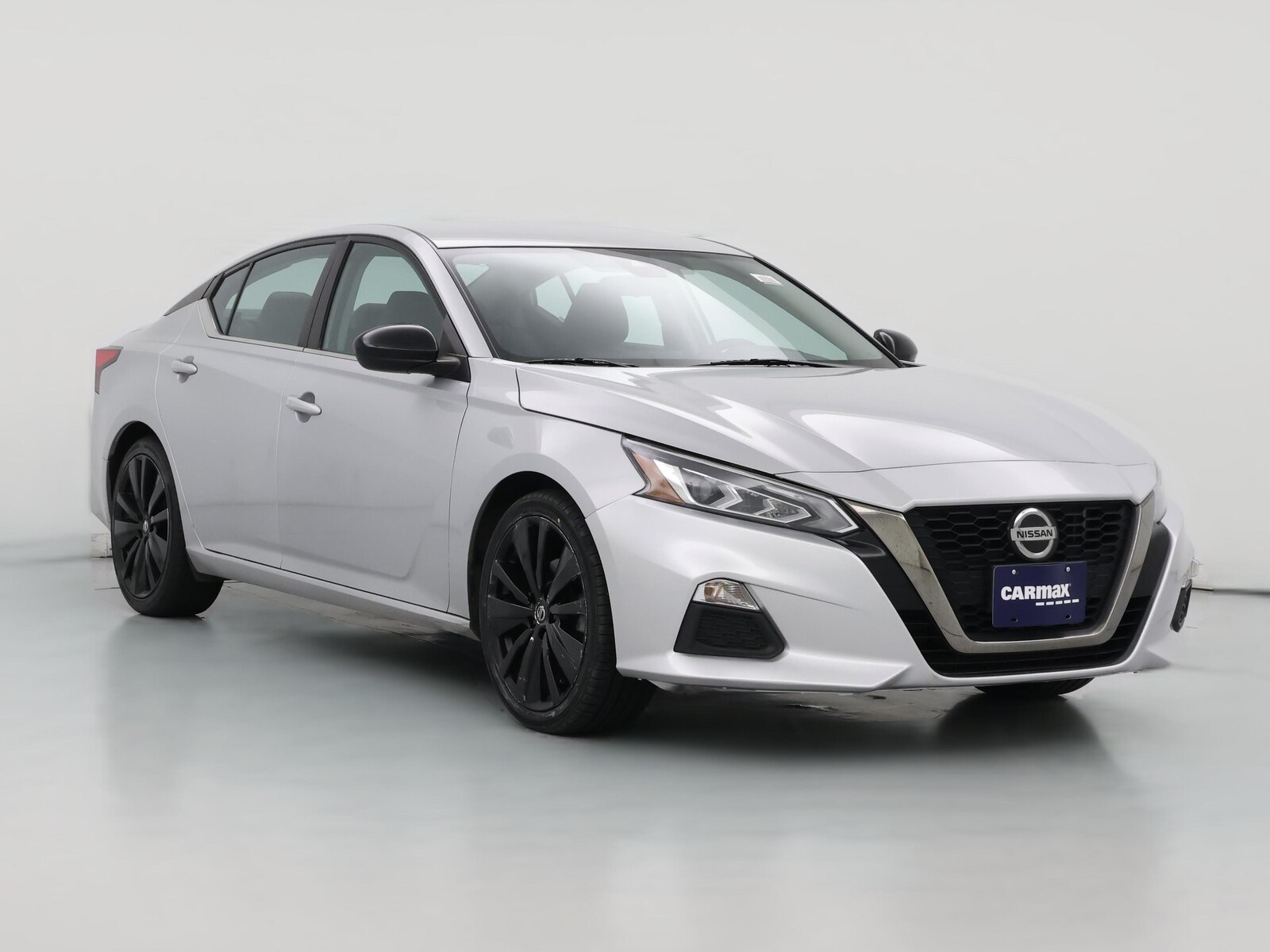 2021 Nissan Altima SR
