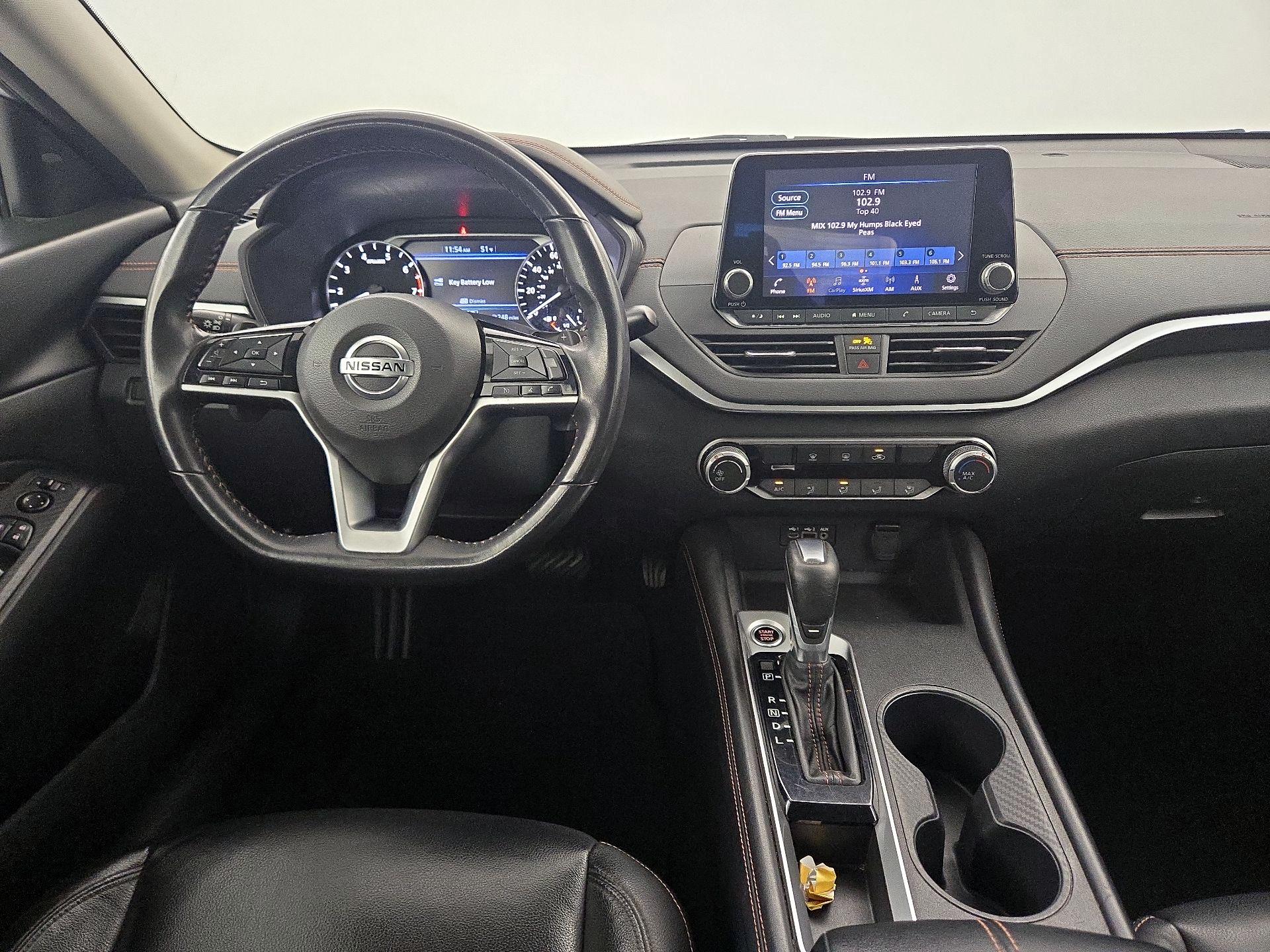 Thumbnail: 2021 Nissan Altima - 9