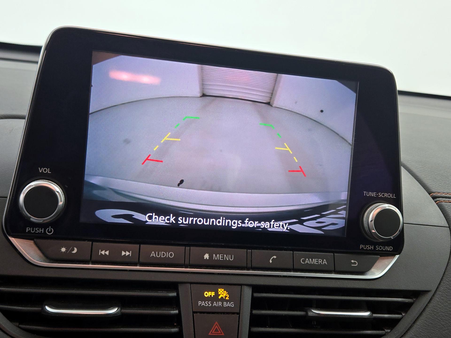 Thumbnail: 2021 Nissan Altima - 14