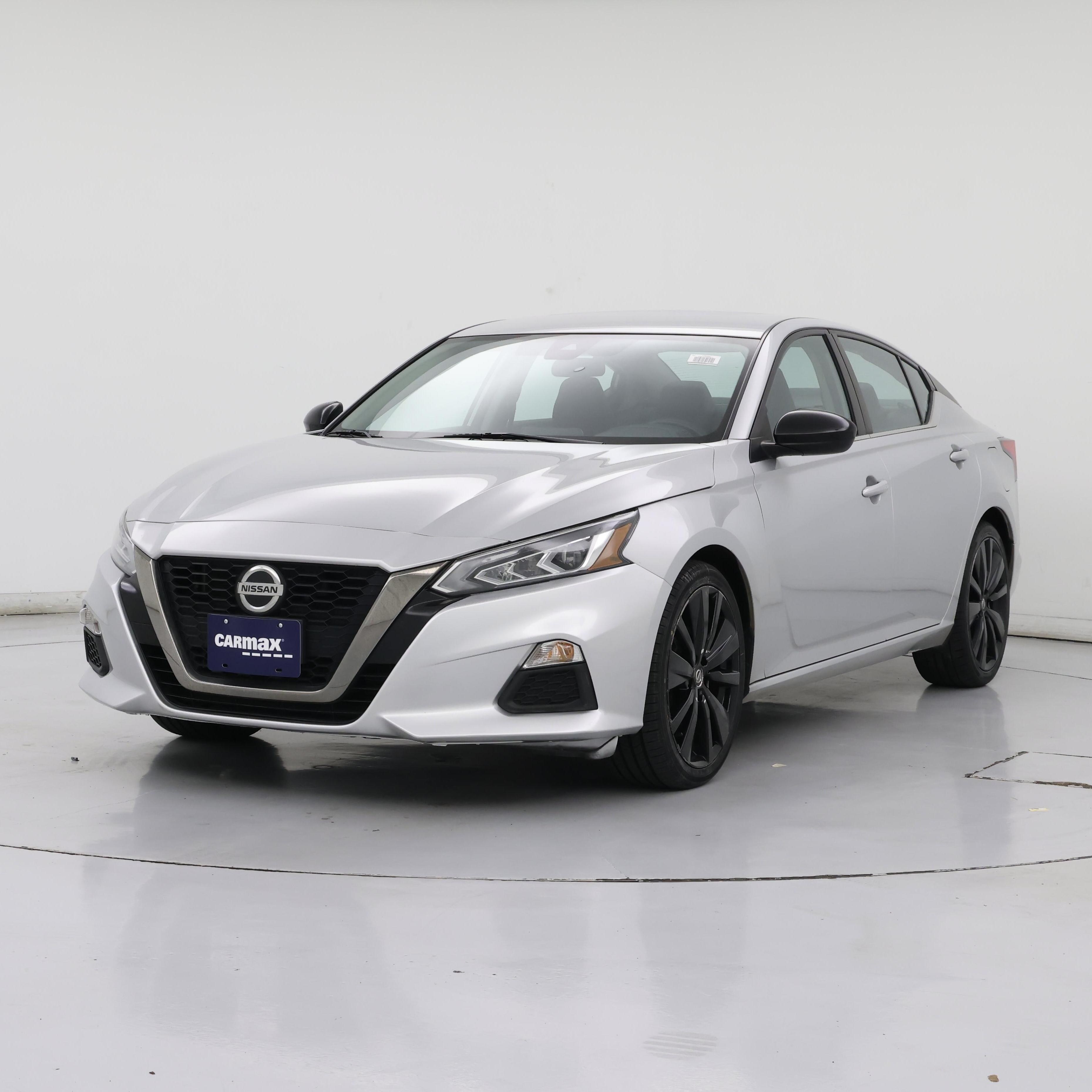 Thumbnail: 2021 Nissan Altima - 4