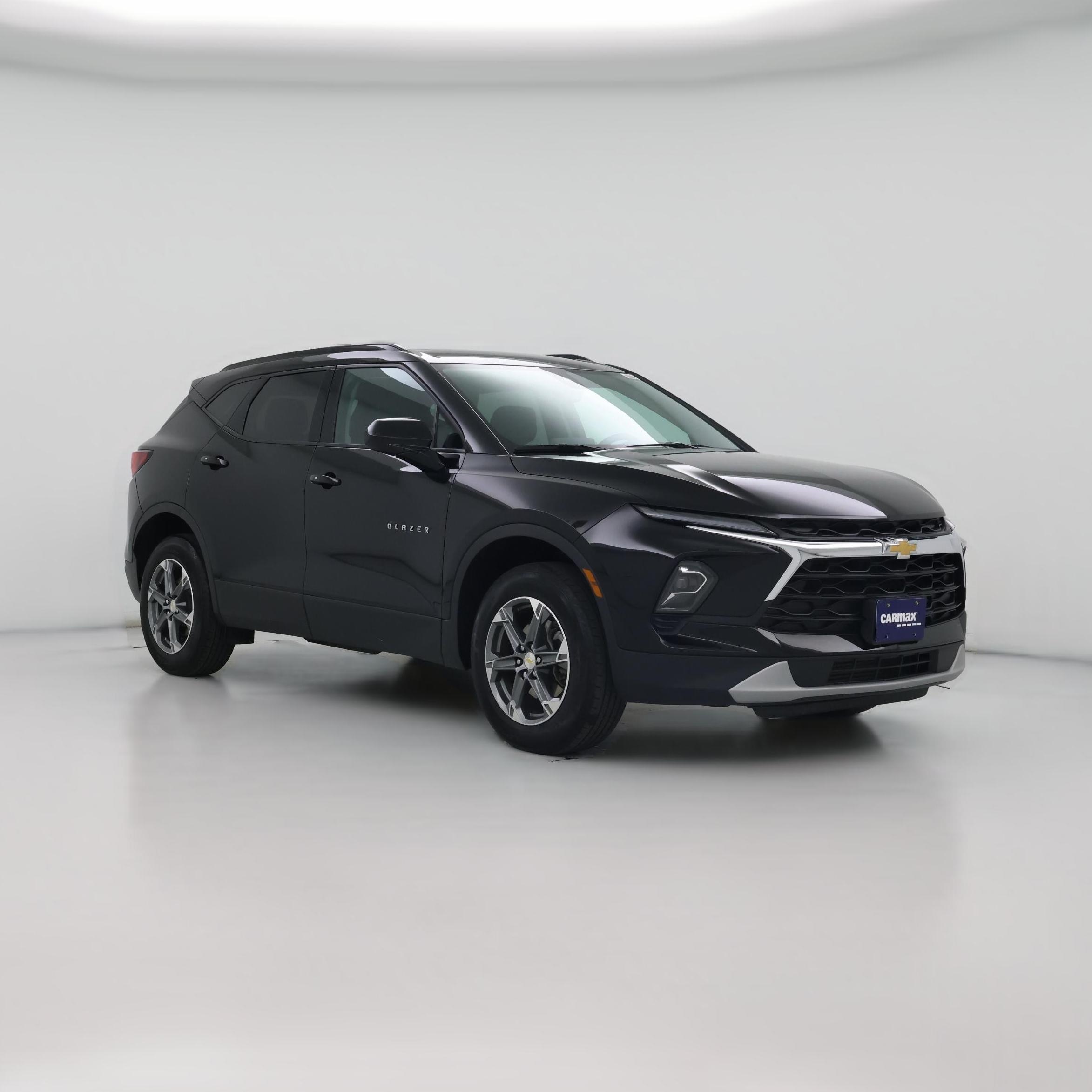 Thumbnail: 2023 Chevrolet Blazer - 1