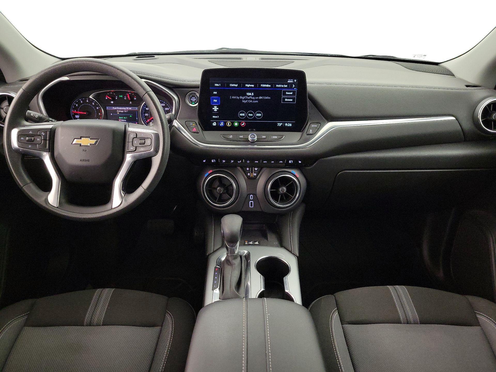 Thumbnail: 2023 Chevrolet Blazer - 9