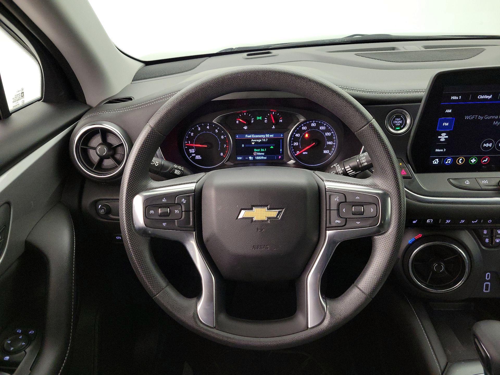 Thumbnail: 2023 Chevrolet Blazer - 10