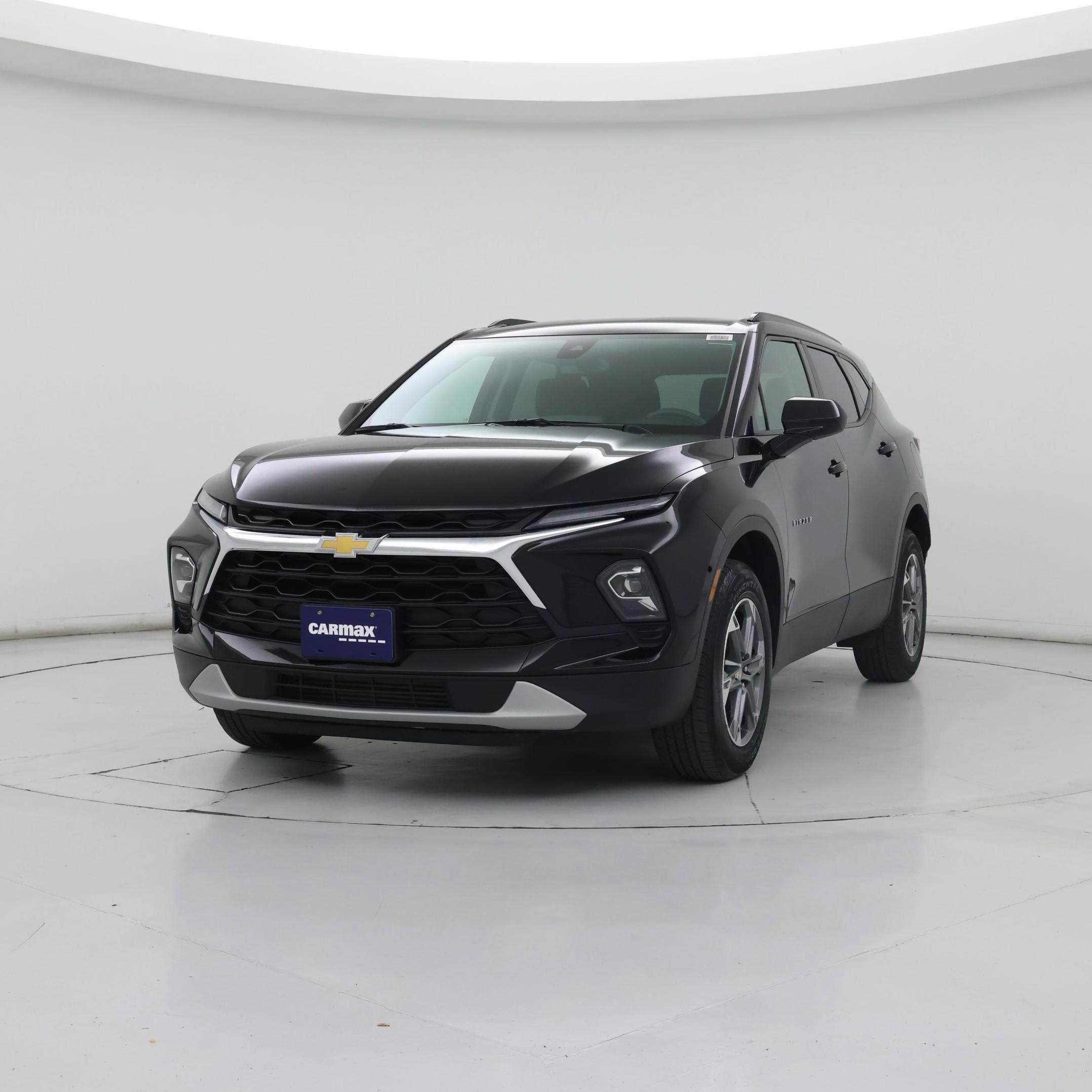 Thumbnail: 2023 Chevrolet Blazer - 4