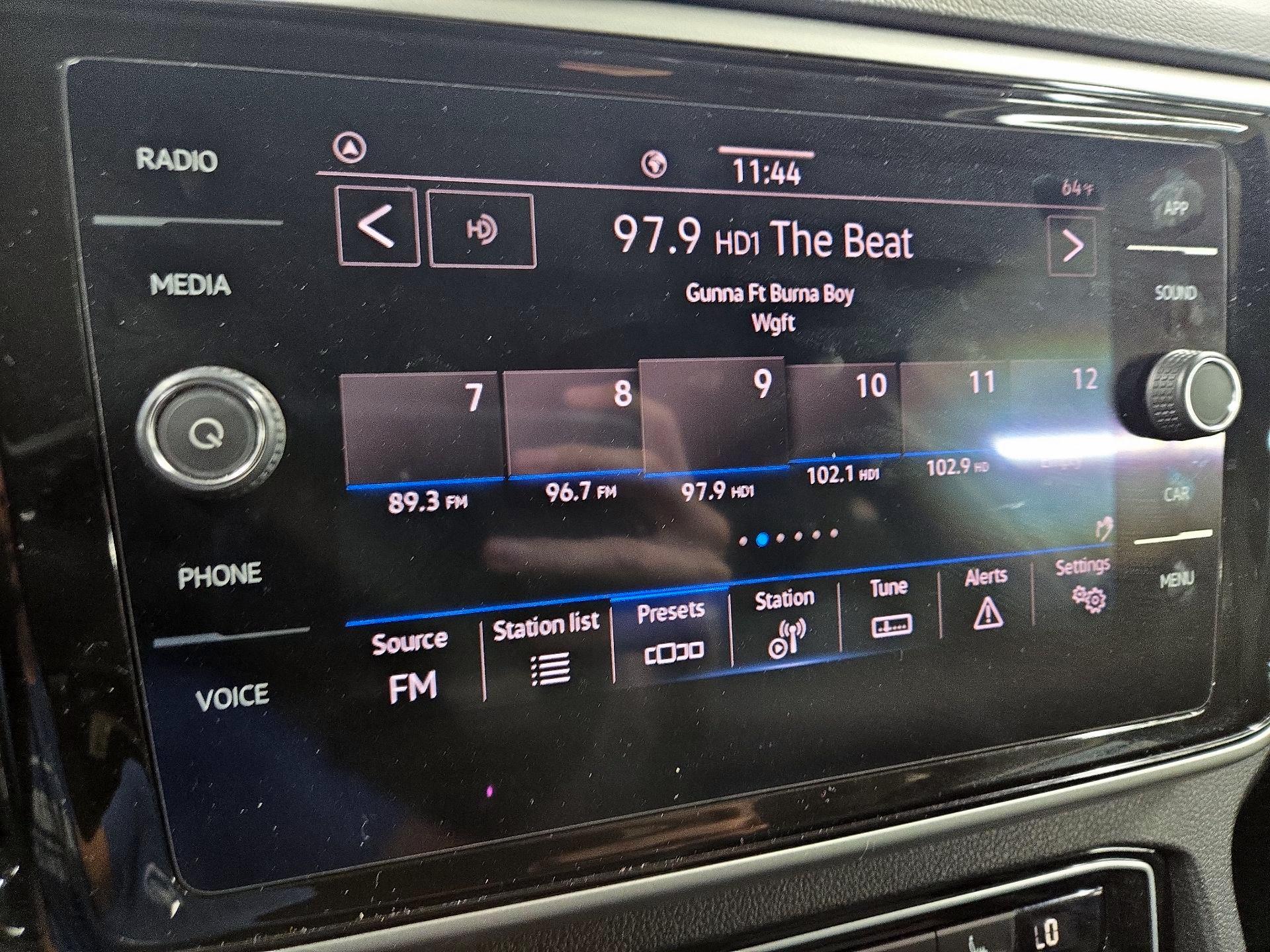 Thumbnail: 2022 Volkswagen Atlas - 15