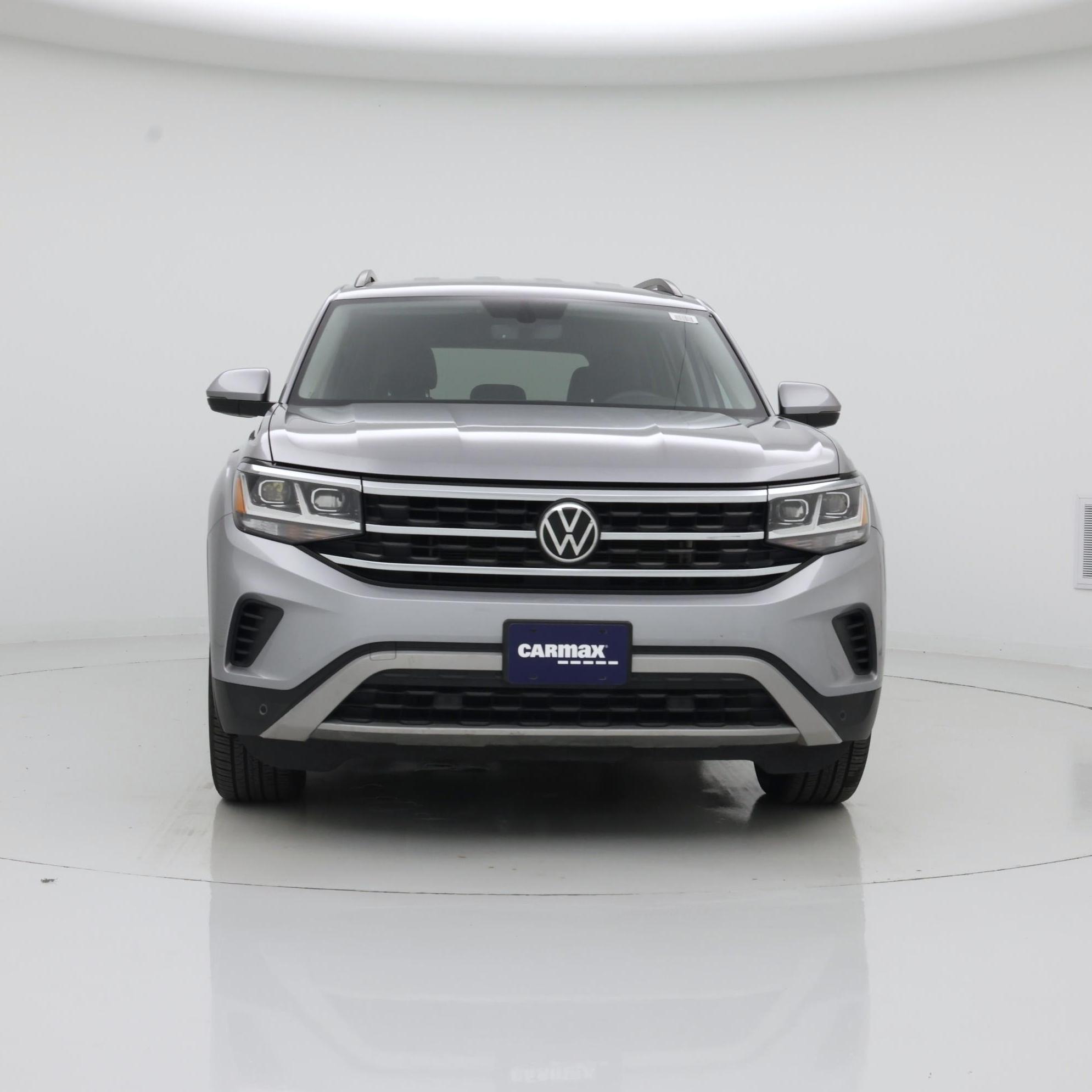 Thumbnail: 2022 Volkswagen Atlas - 5