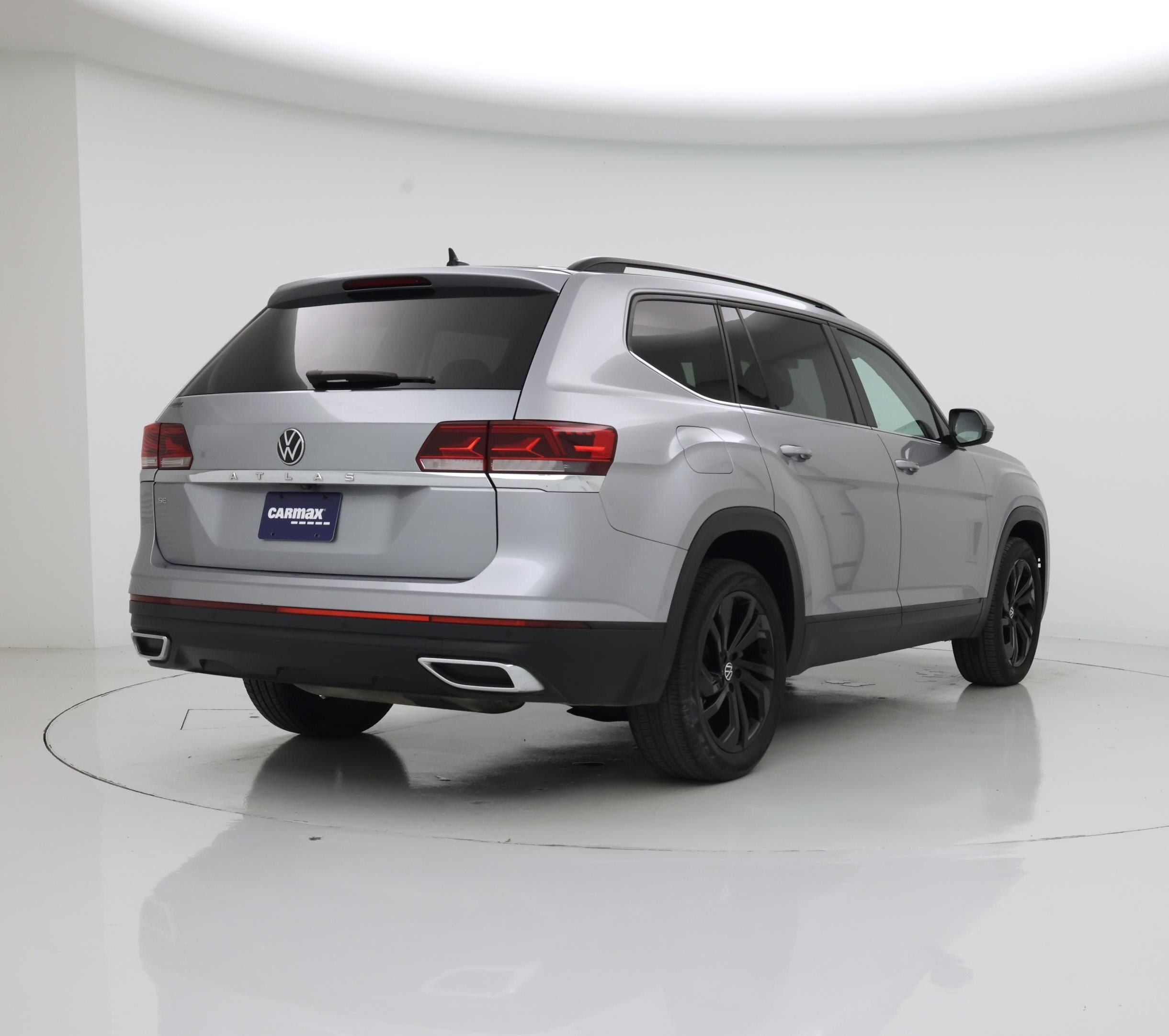 Thumbnail: 2022 Volkswagen Atlas - 8