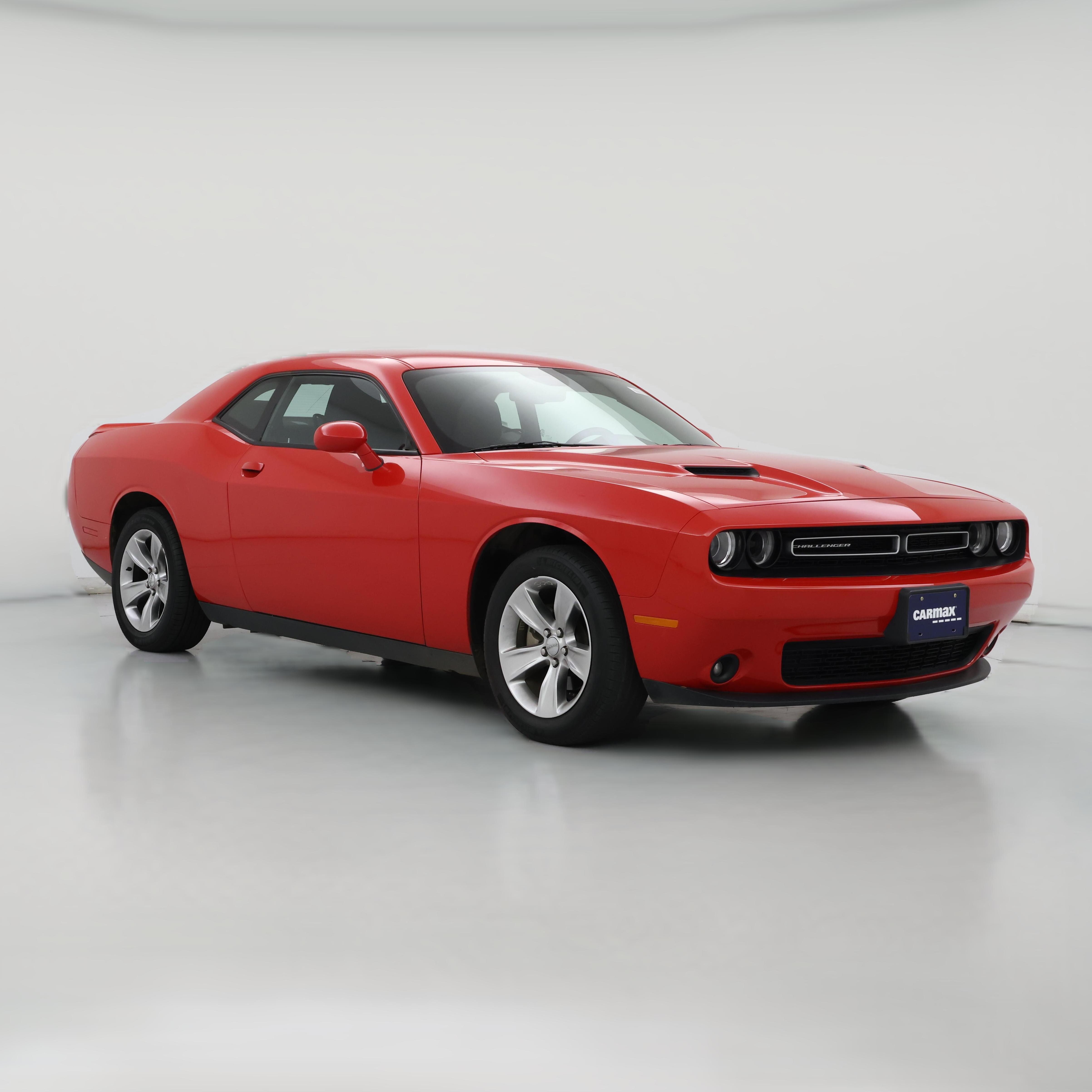 Thumbnail: 2021 Dodge Challenger - 1