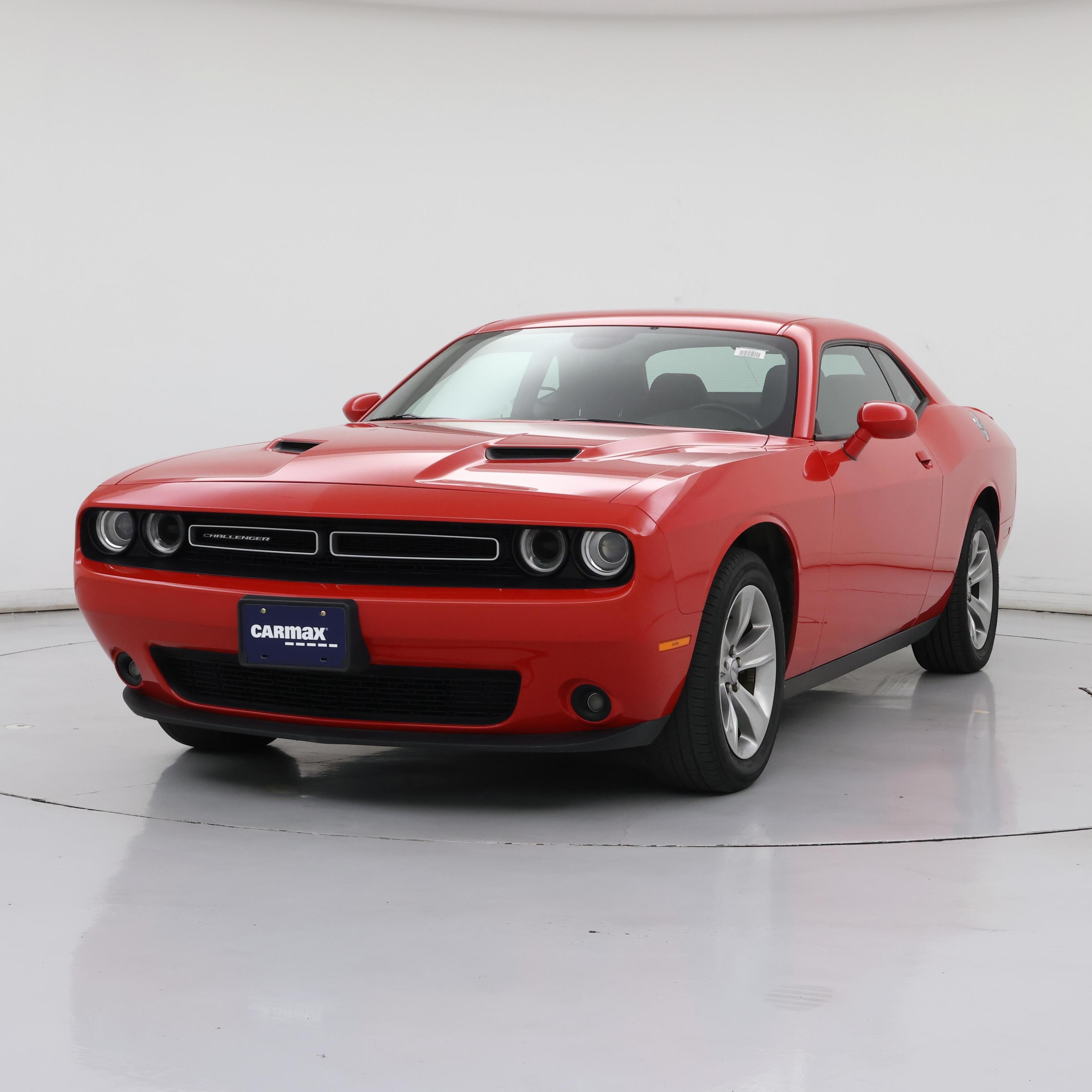 Thumbnail: 2021 Dodge Challenger - 4
