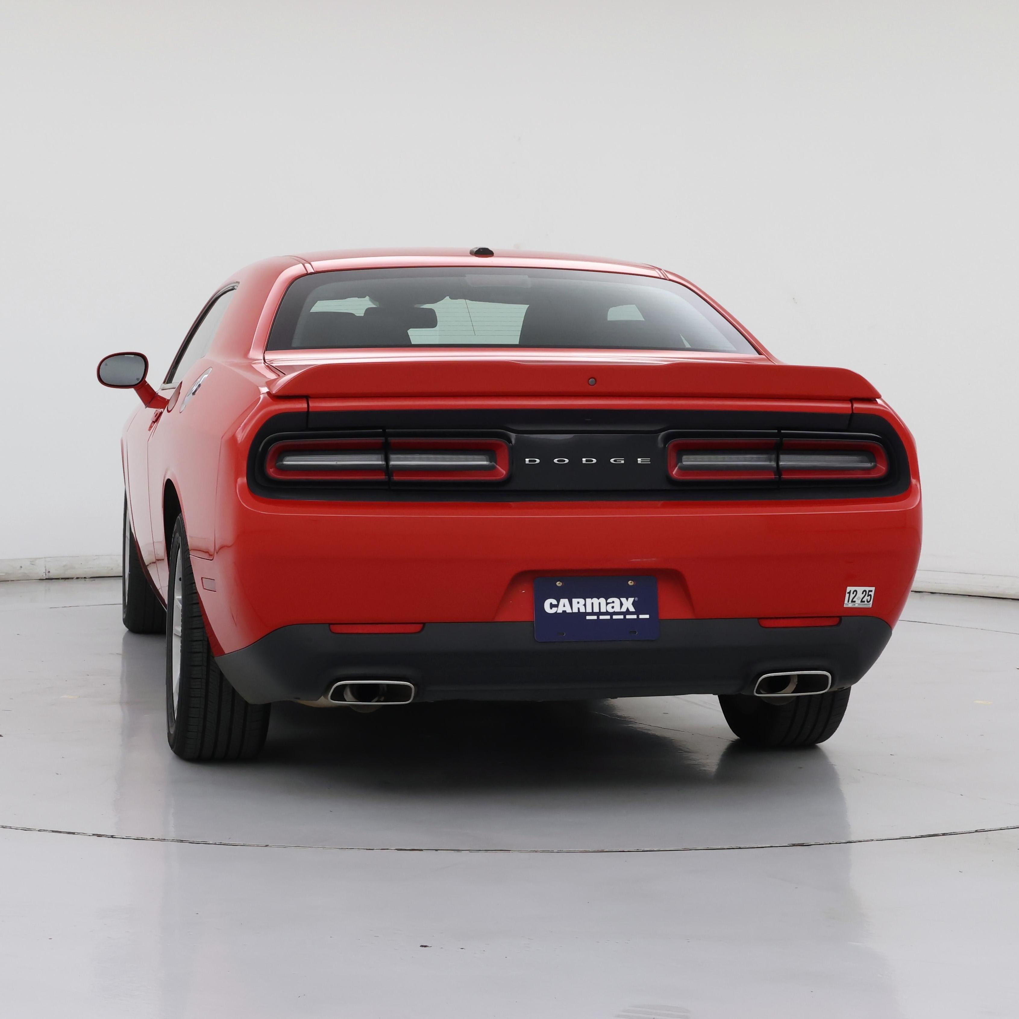 Thumbnail: 2021 Dodge Challenger - 6