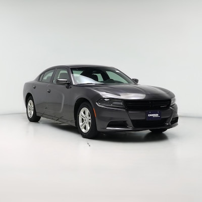 Gray 2021 Dodge Charger SXT