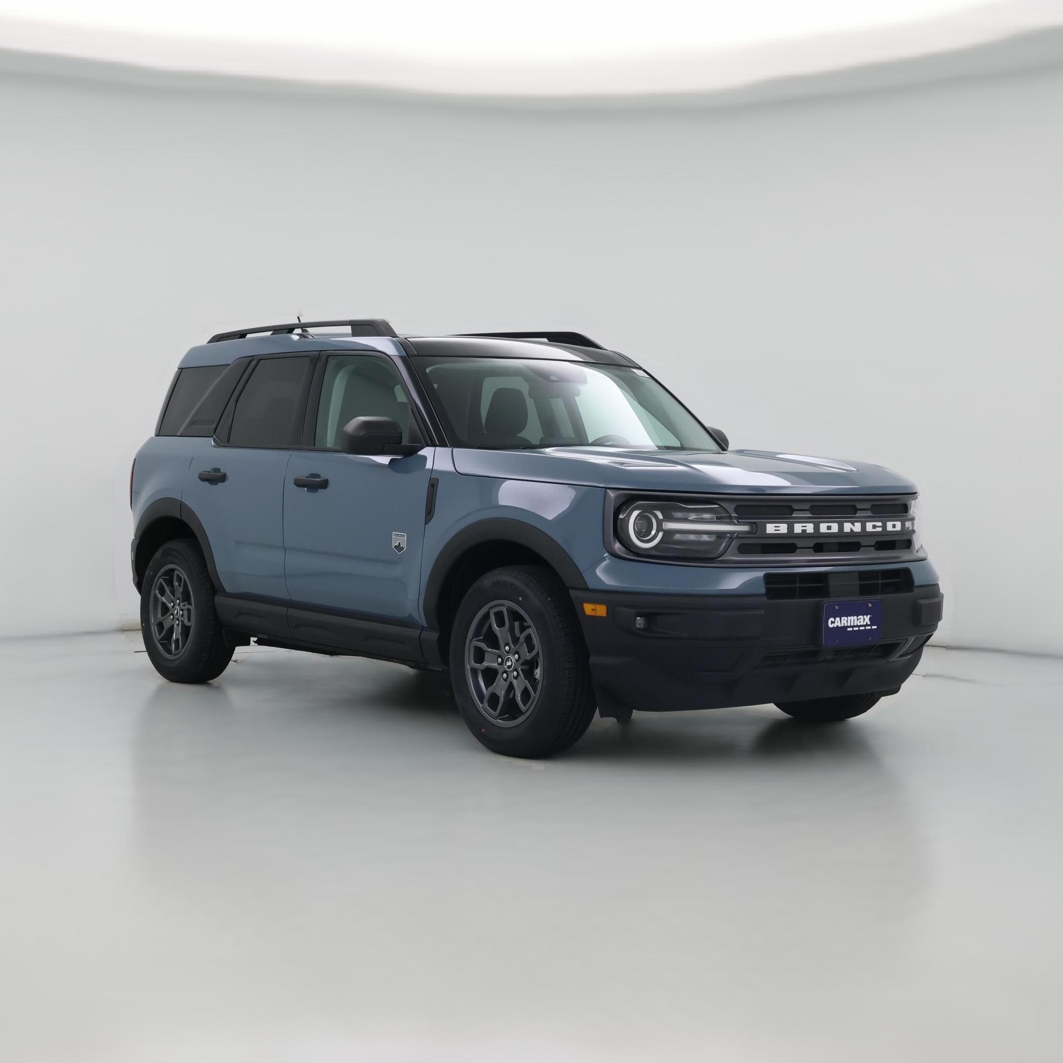 Thumbnail: 2022 Ford Bronco Sport - 1