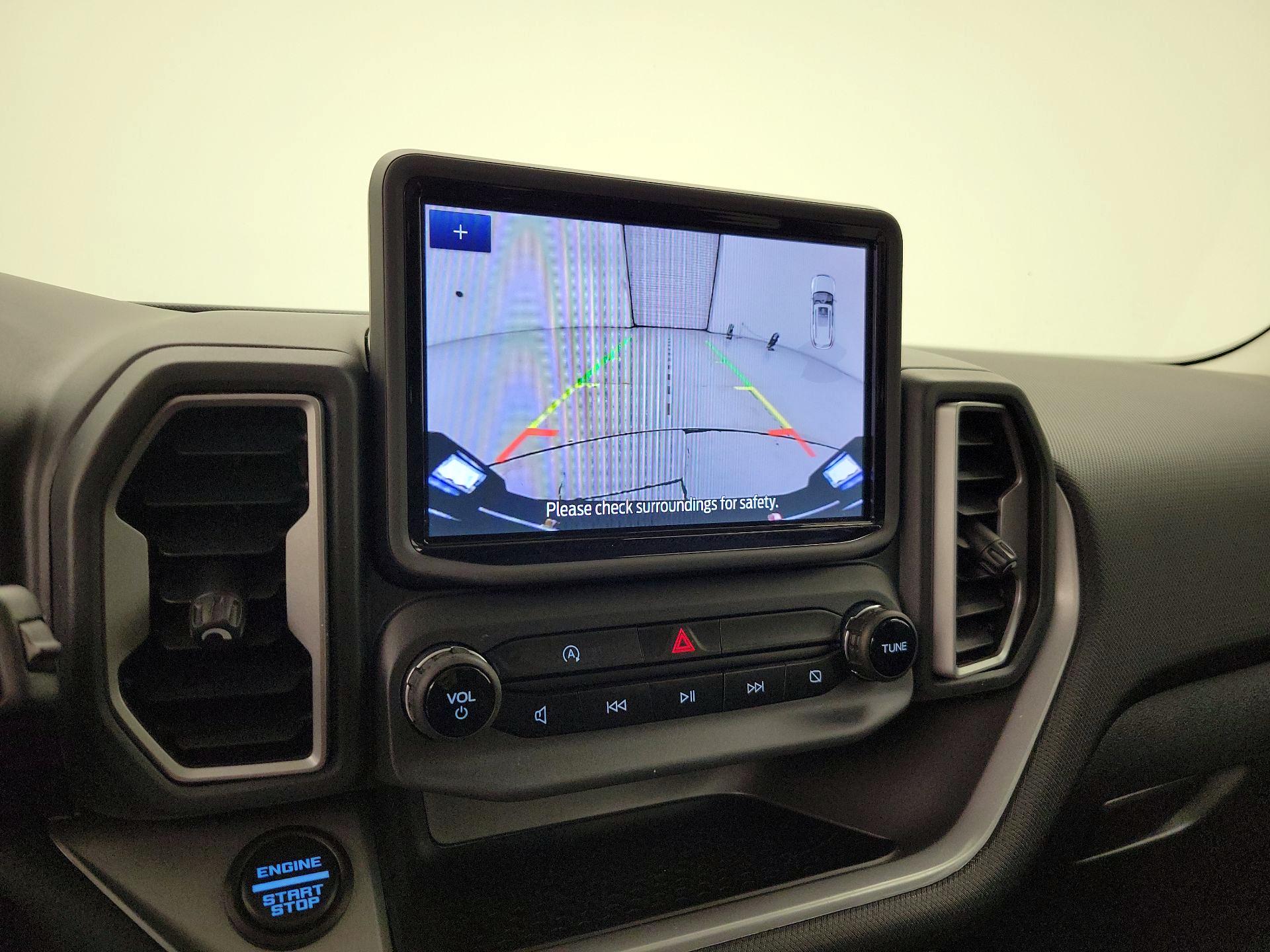 Thumbnail: 2022 Ford Bronco Sport - 15