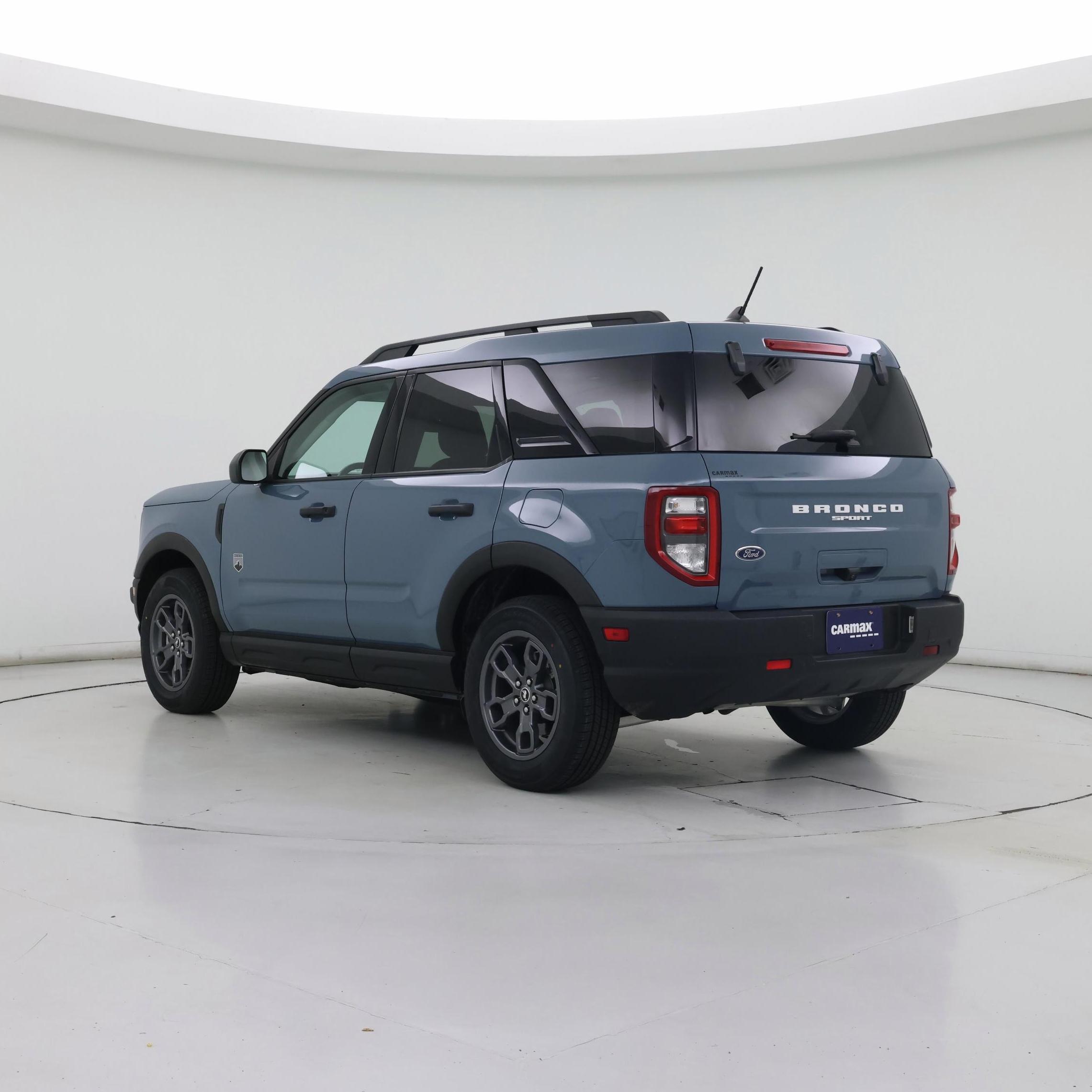 Thumbnail: 2022 Ford Bronco Sport - 2