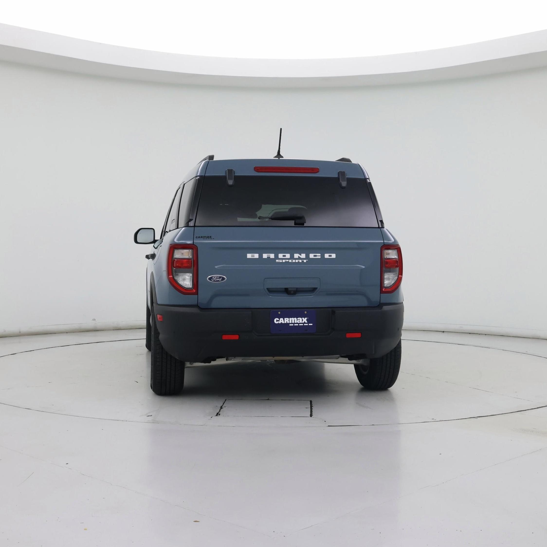 Thumbnail: 2022 Ford Bronco Sport - 6