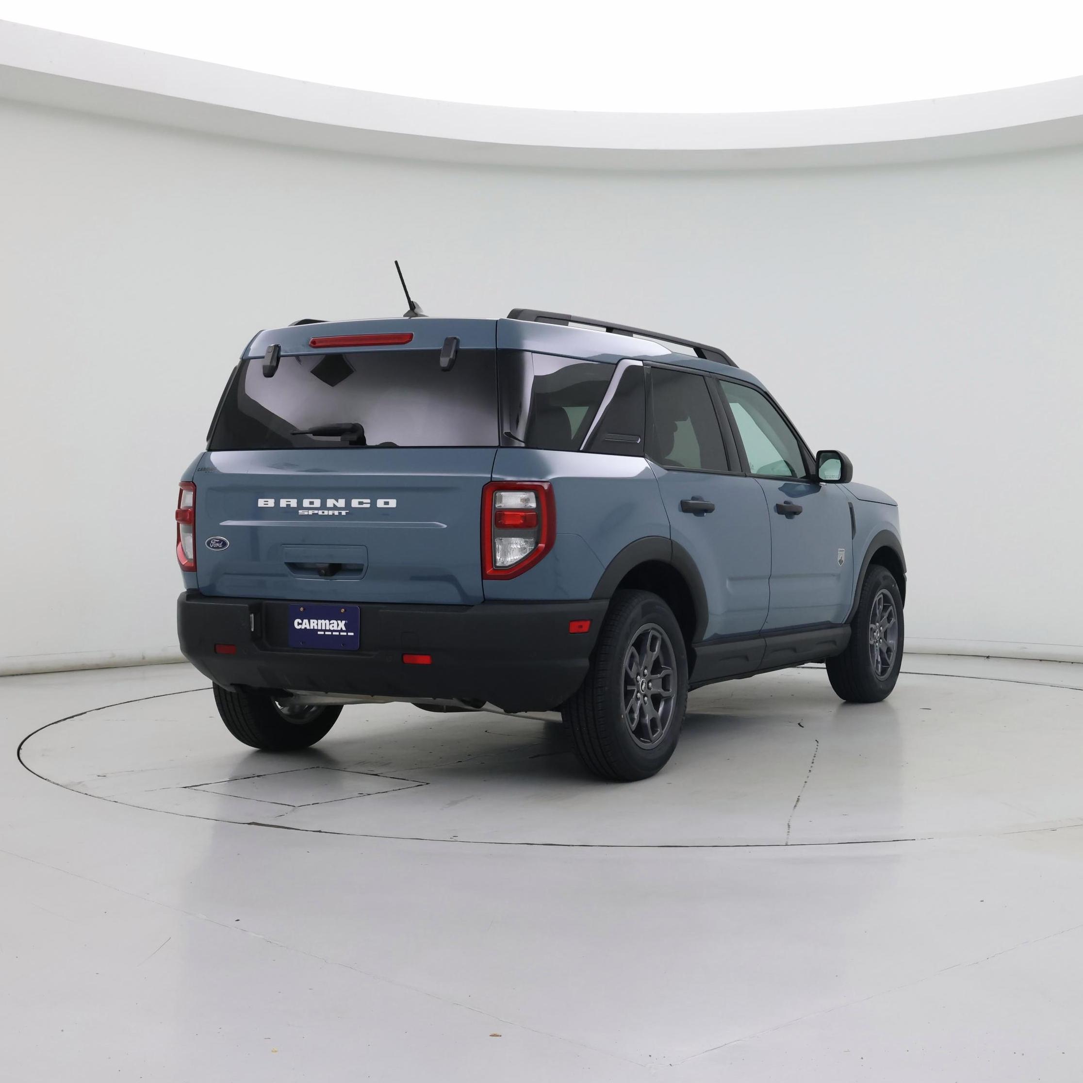 Thumbnail: 2022 Ford Bronco Sport - 8