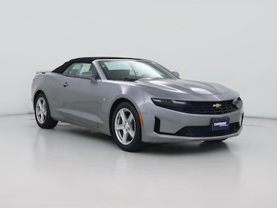 Gray 2023 Chevrolet Camaro LT