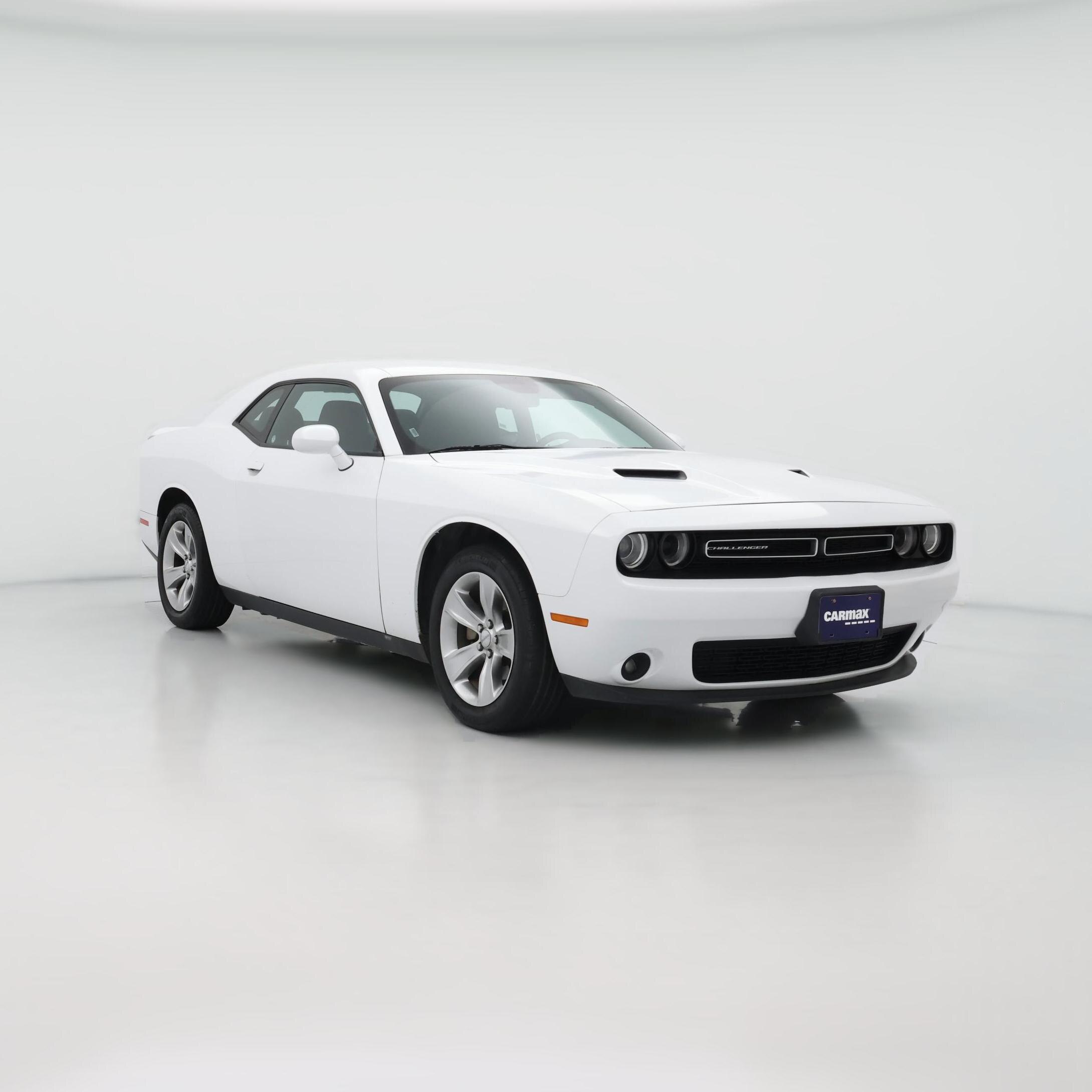 Thumbnail: 2021 Dodge Challenger - 1