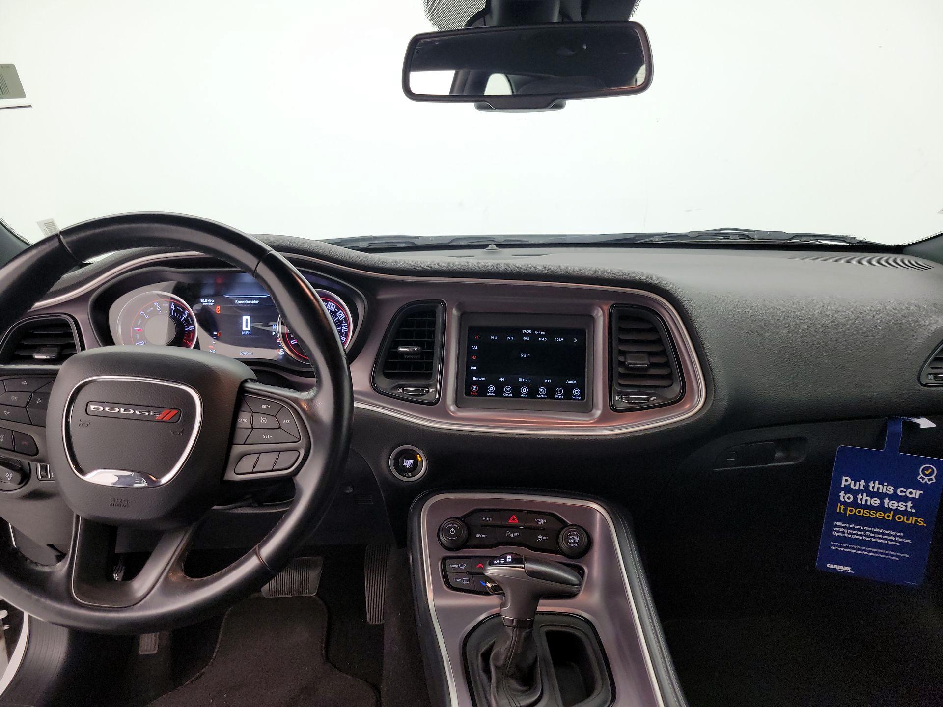 Thumbnail: 2021 Dodge Challenger - 9