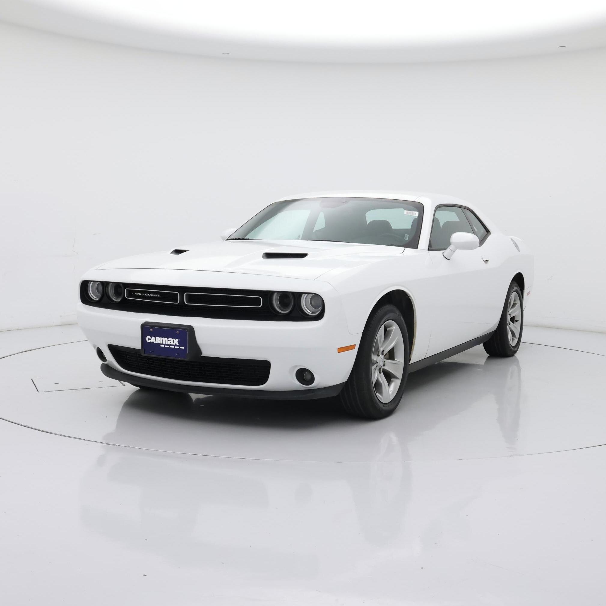 Thumbnail: 2021 Dodge Challenger - 4