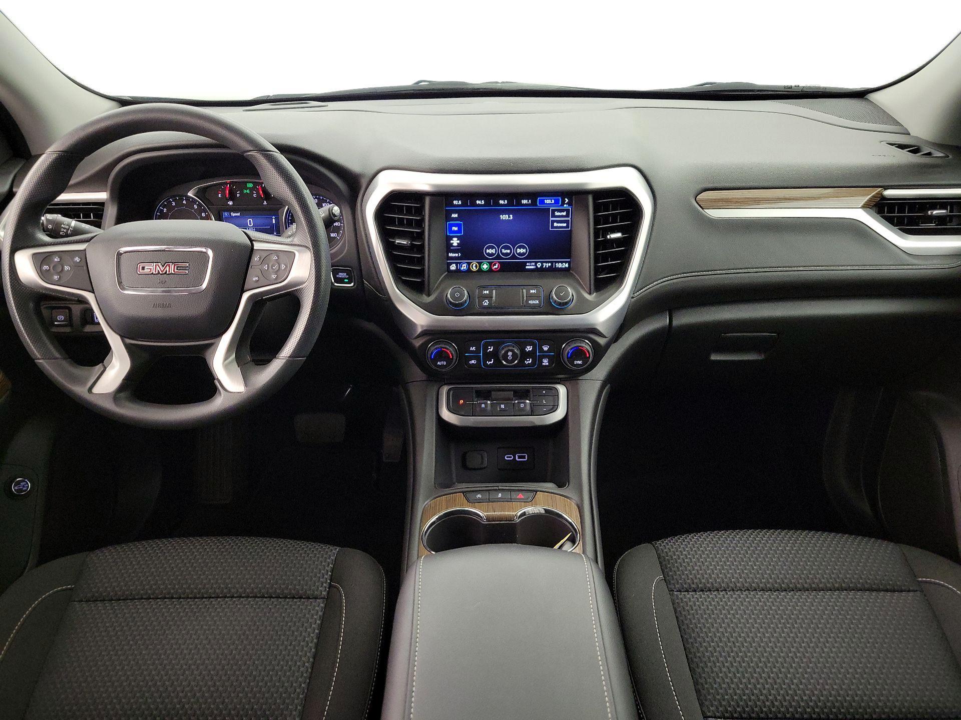 Thumbnail: 2023 GMC Acadia - 9
