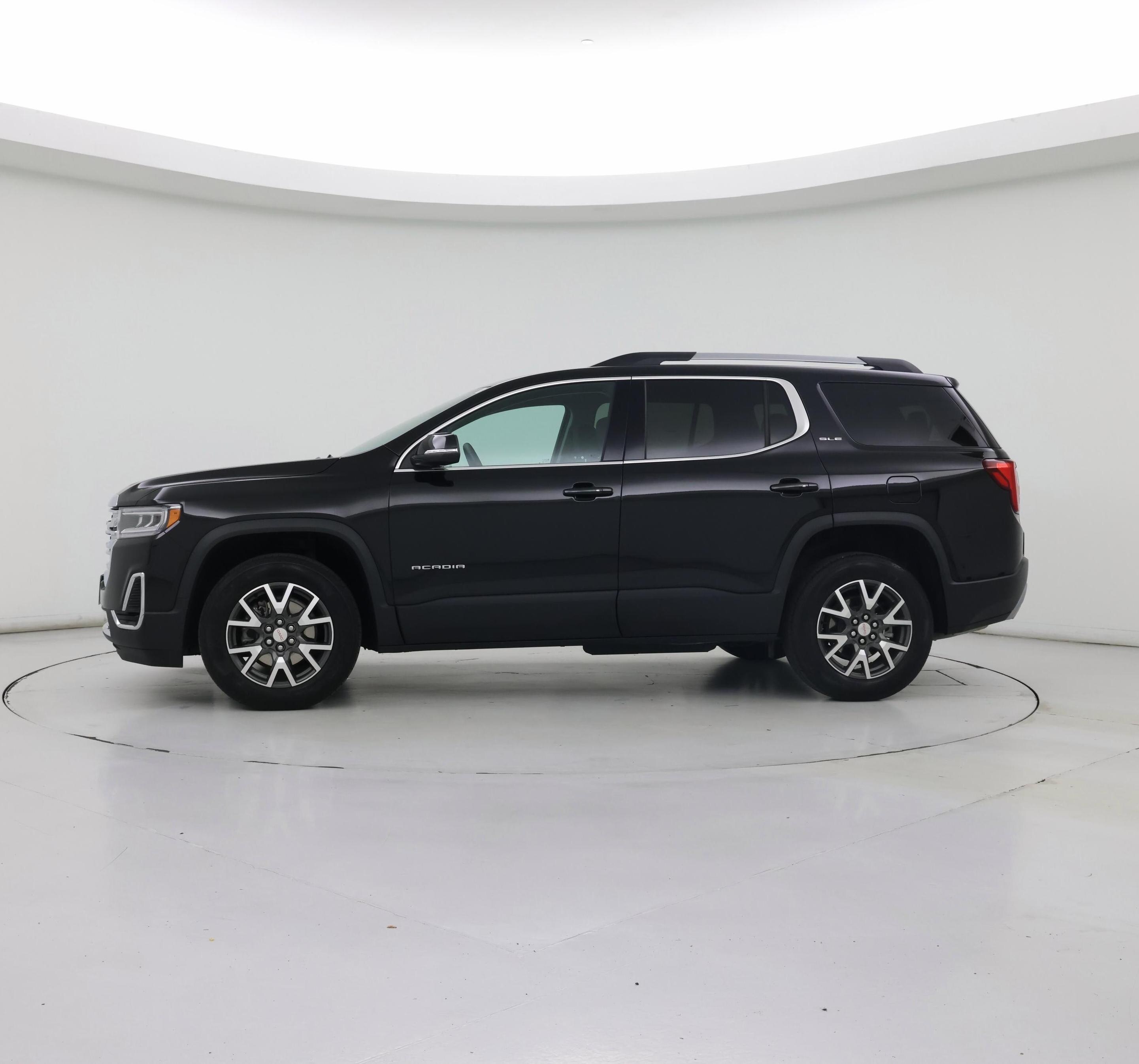 Thumbnail: 2023 GMC Acadia - 3