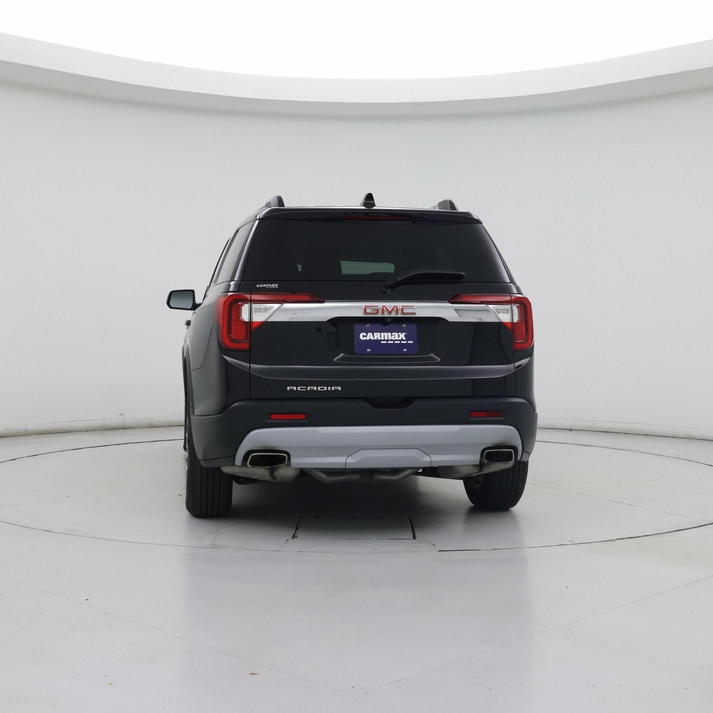 Thumbnail: 2023 GMC Acadia - 6
