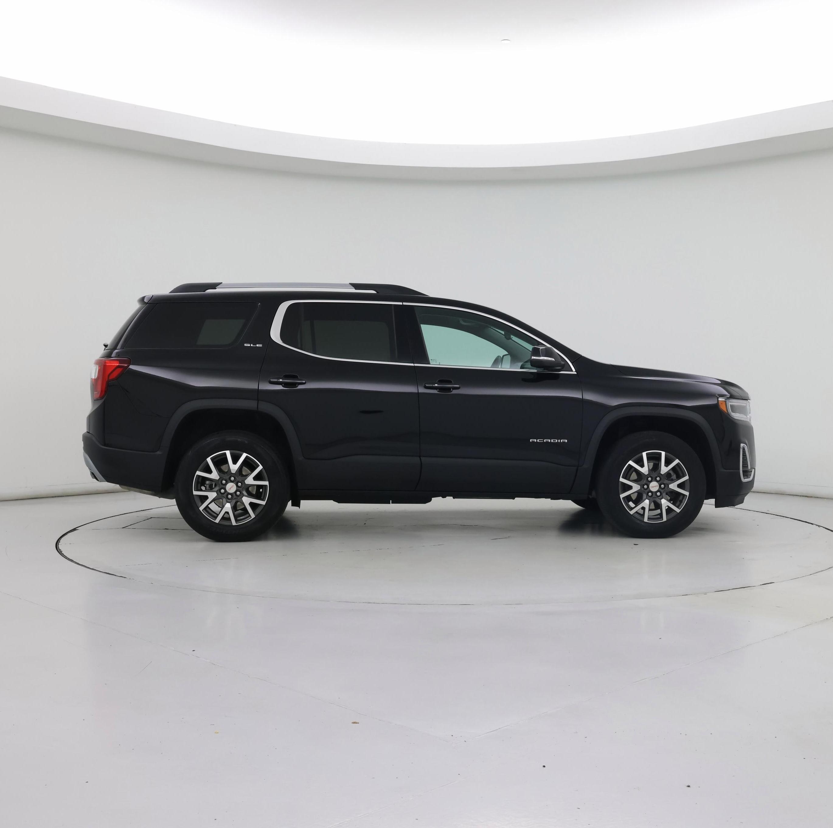 Thumbnail: 2023 GMC Acadia - 7
