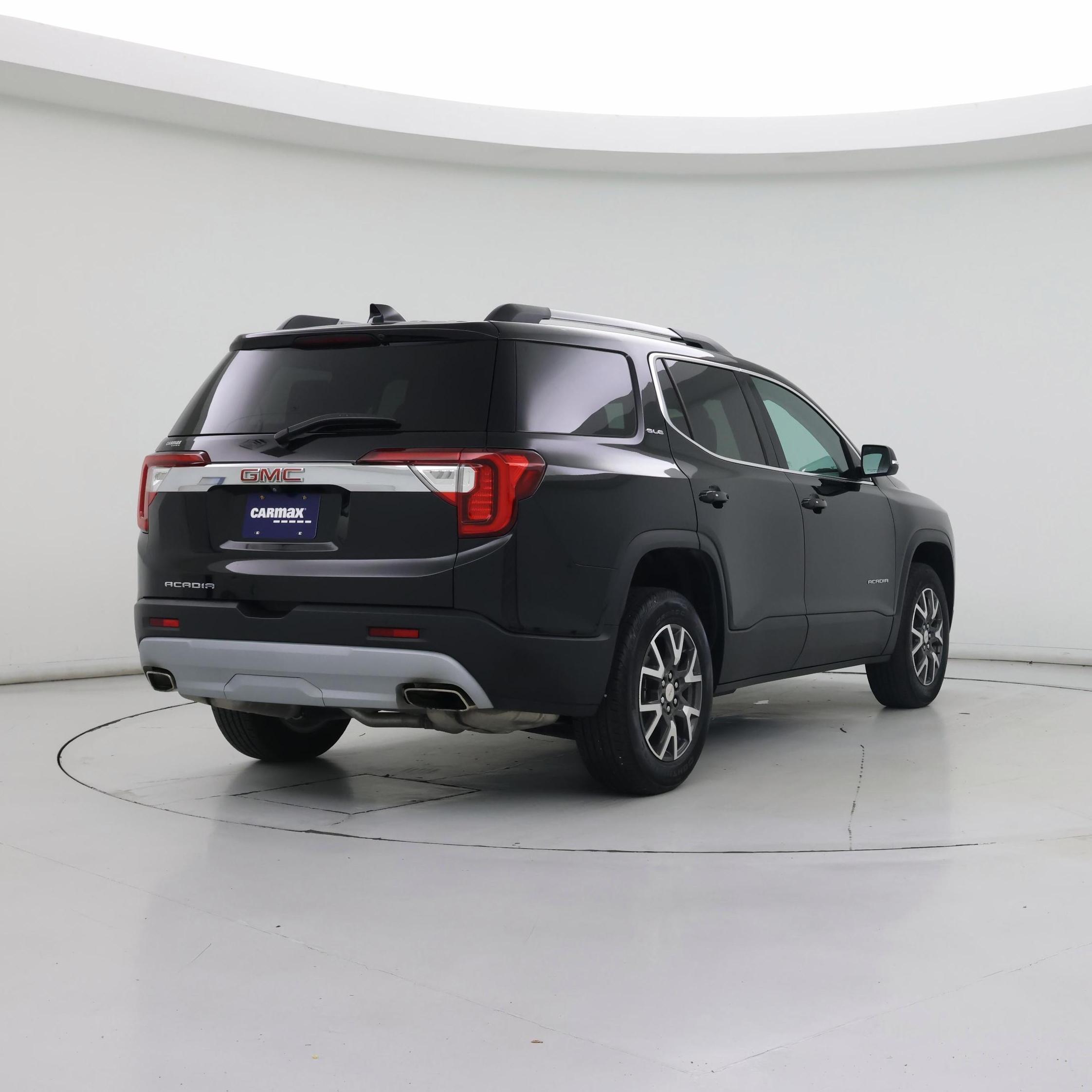 Thumbnail: 2023 GMC Acadia - 8