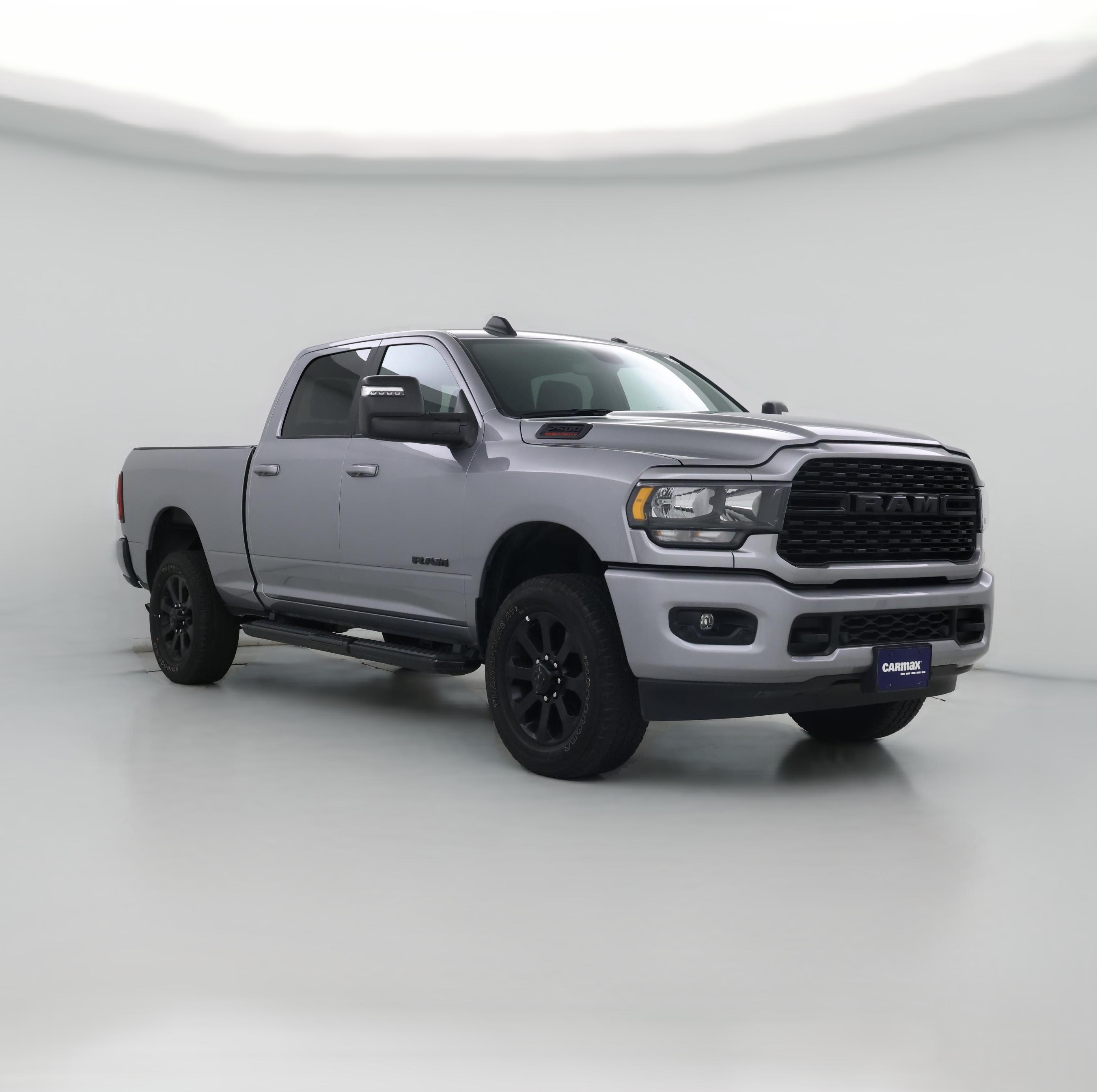 Thumbnail: 2024 RAM 2500 - 1