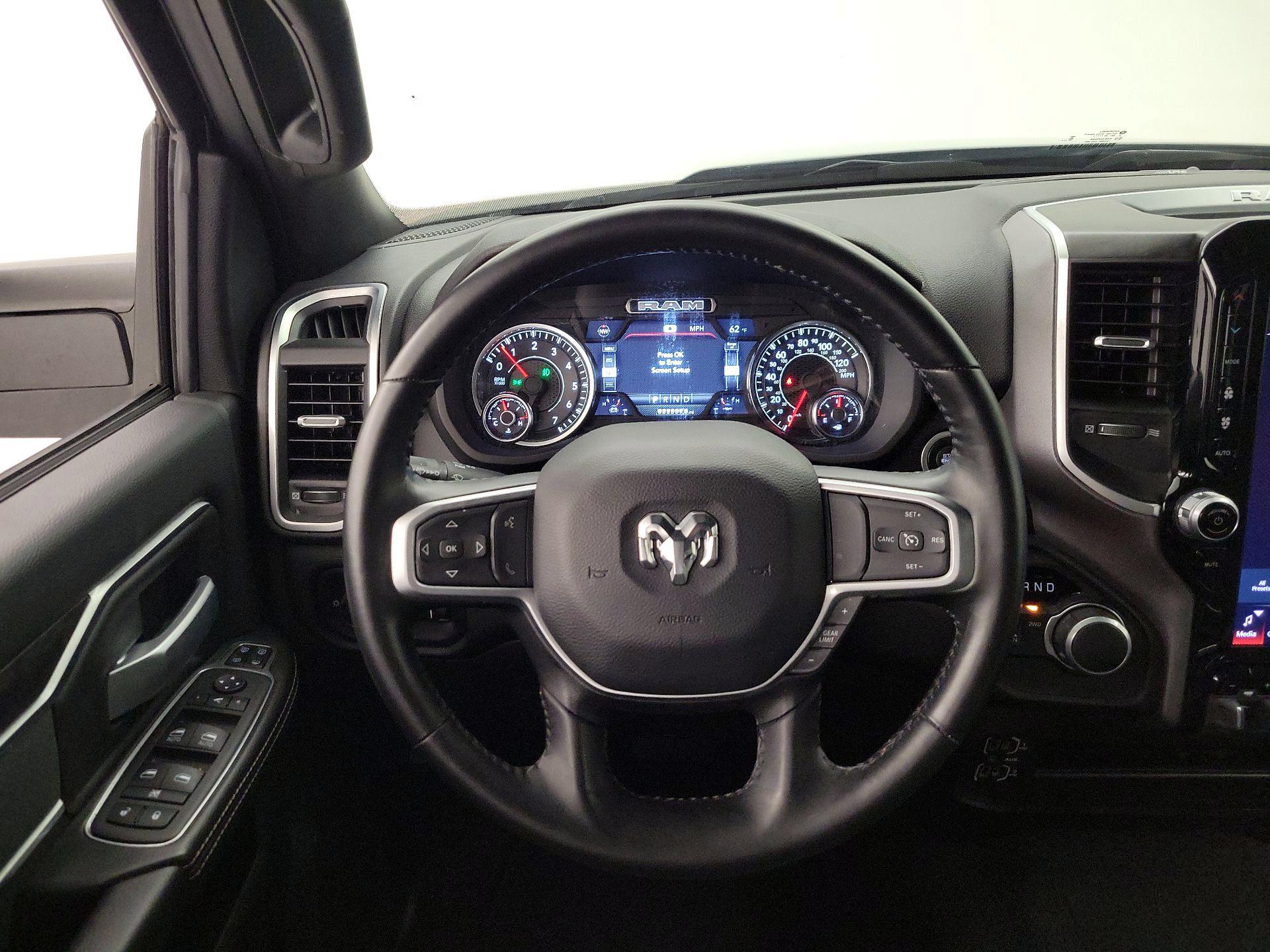 Thumbnail: 2024 RAM 2500 - 10
