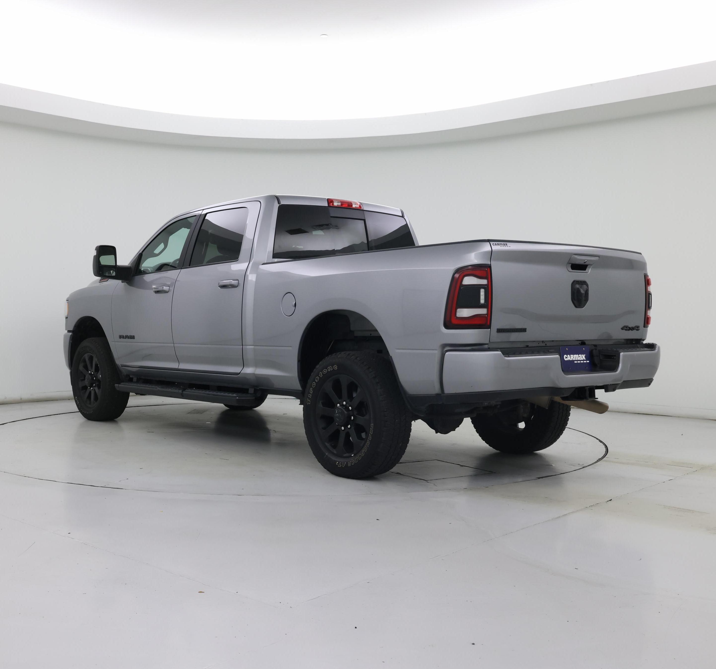 Thumbnail: 2024 RAM 2500 - 2